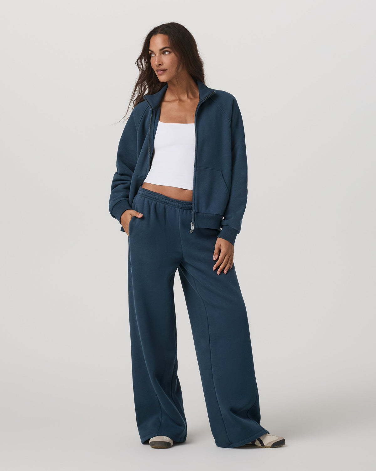 Vuori Restore Ultra Wideleg Sweatpant