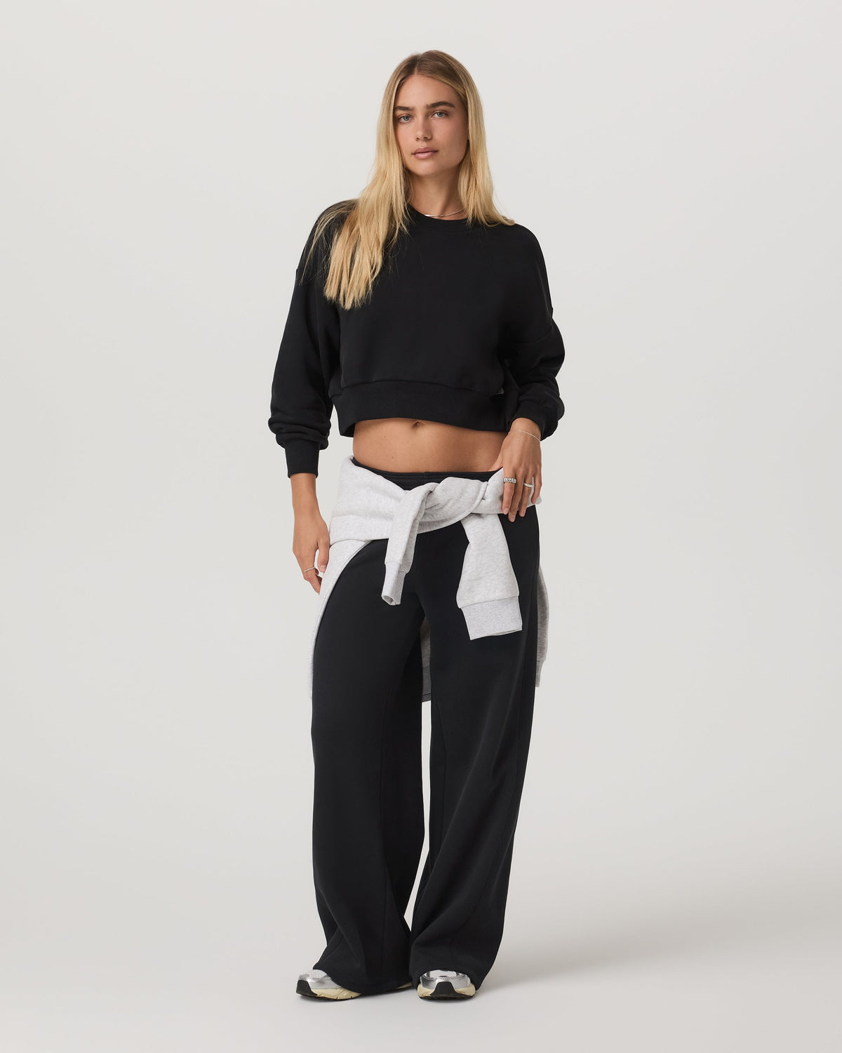 Vuori Restore Ultra Wideleg Sweatpant Long