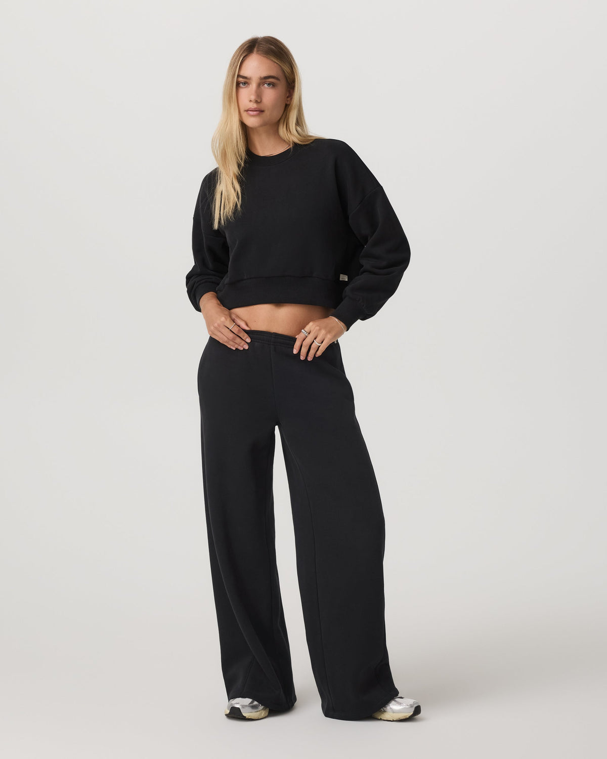 Vuori Restore Ultra Wideleg Sweatpant Long