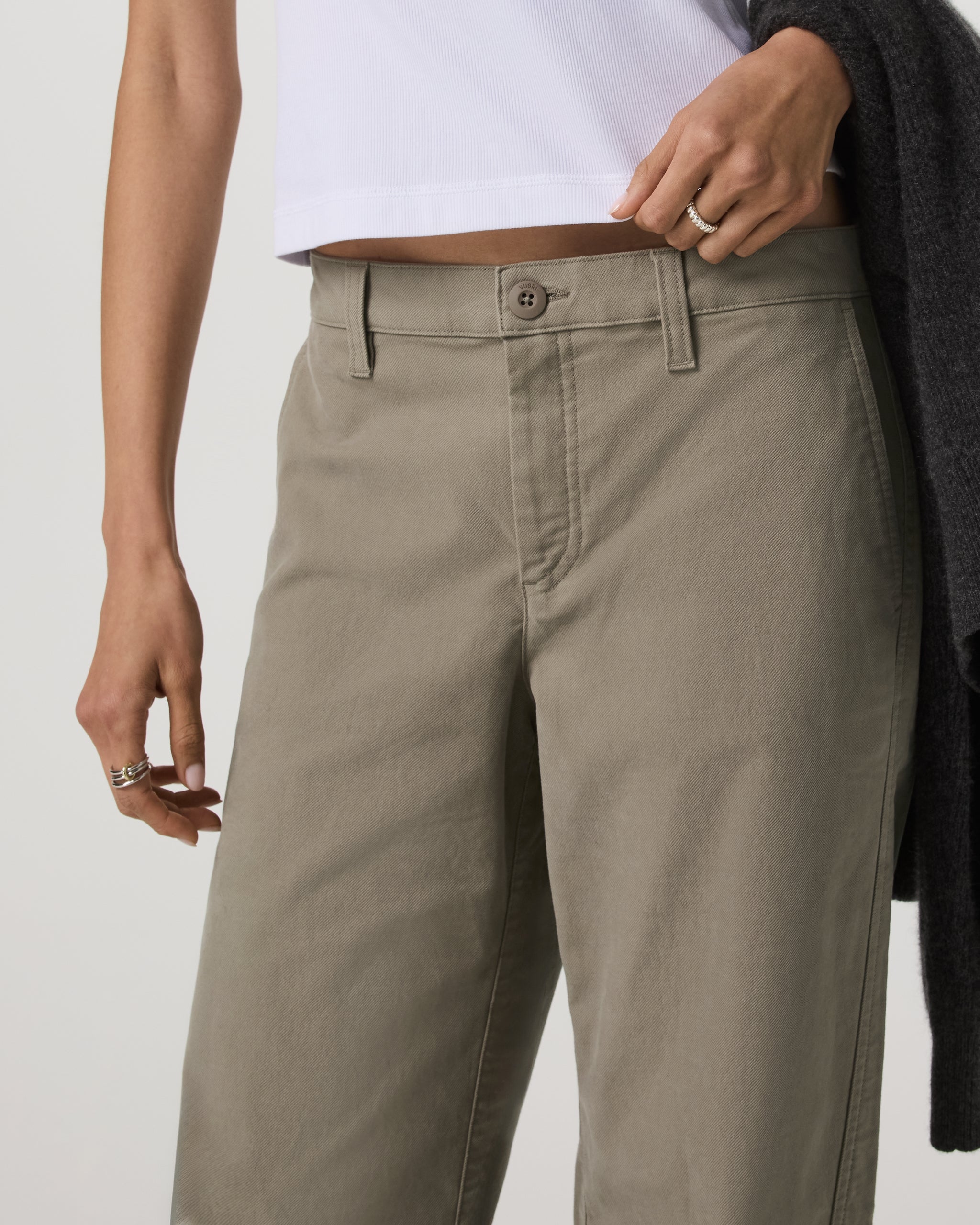 Vuori Telluride Twill Pant
