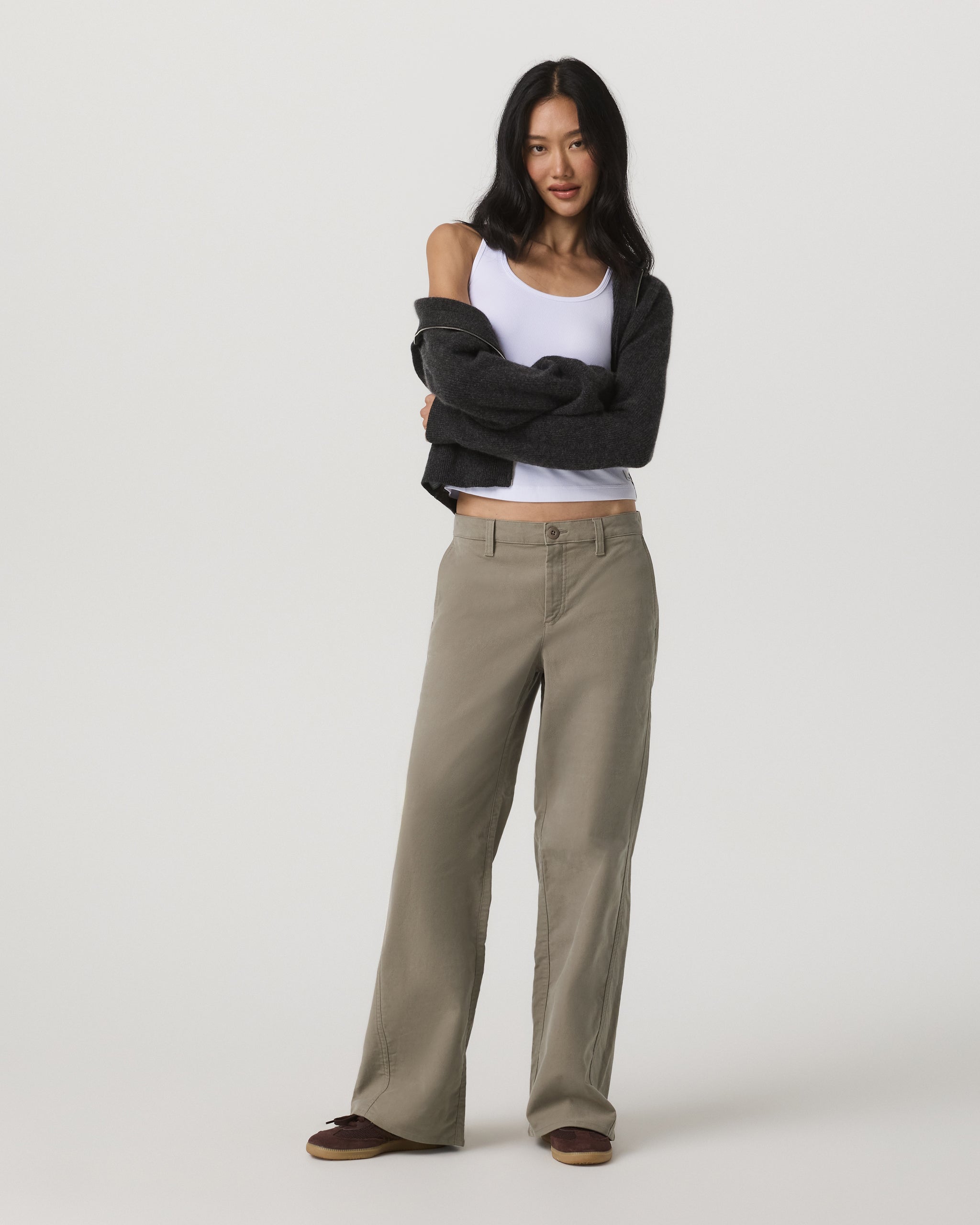 Vuori Telluride Twill Pant