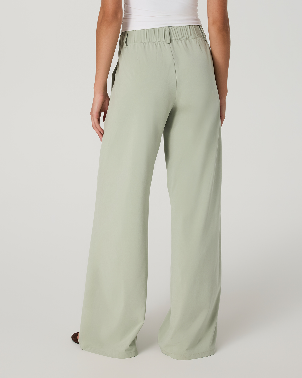 Vuori Villa Wideleg Trouser Long