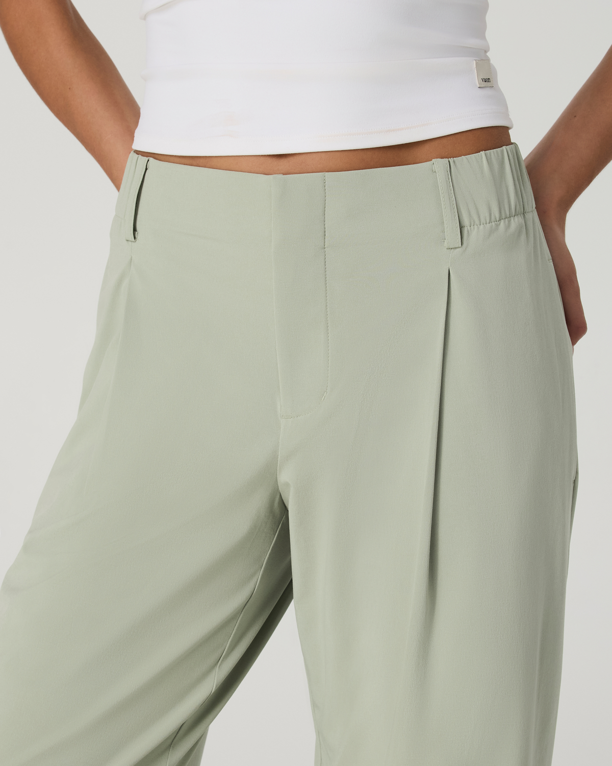 Vuori Villa Wideleg Trouser