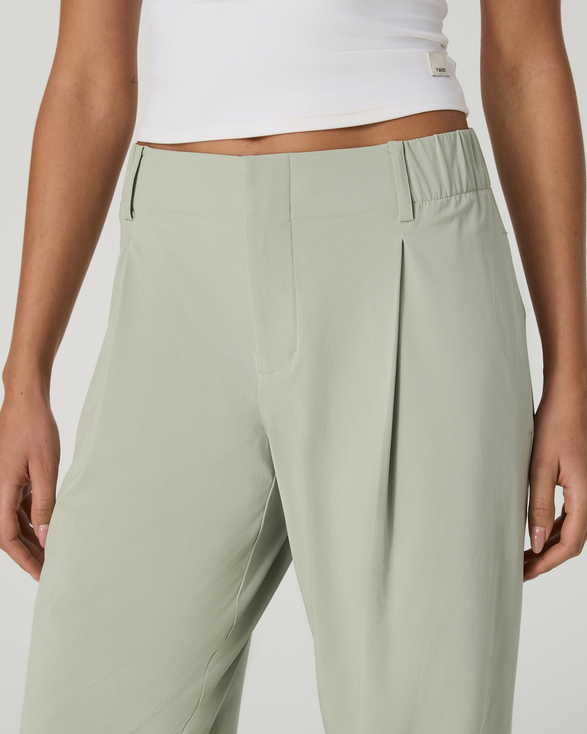 Vuori Villa Wideleg Trouser Long