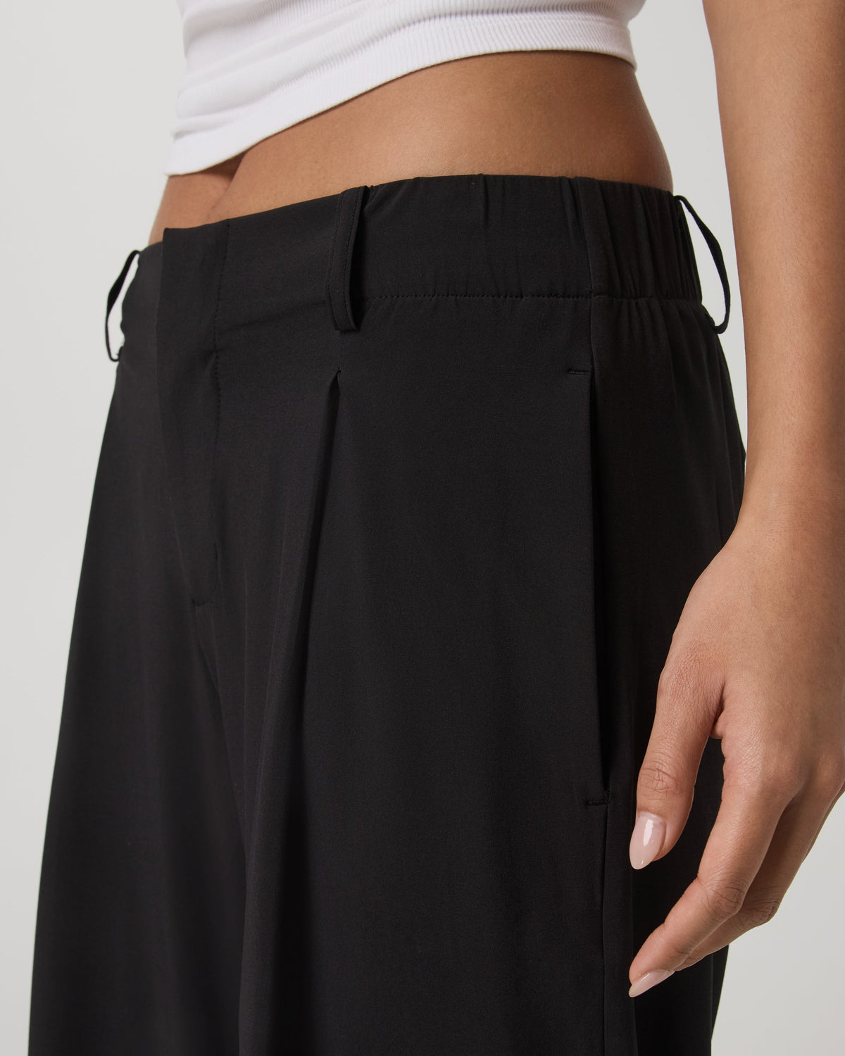 Vuori Villa Wideleg Trouser Long