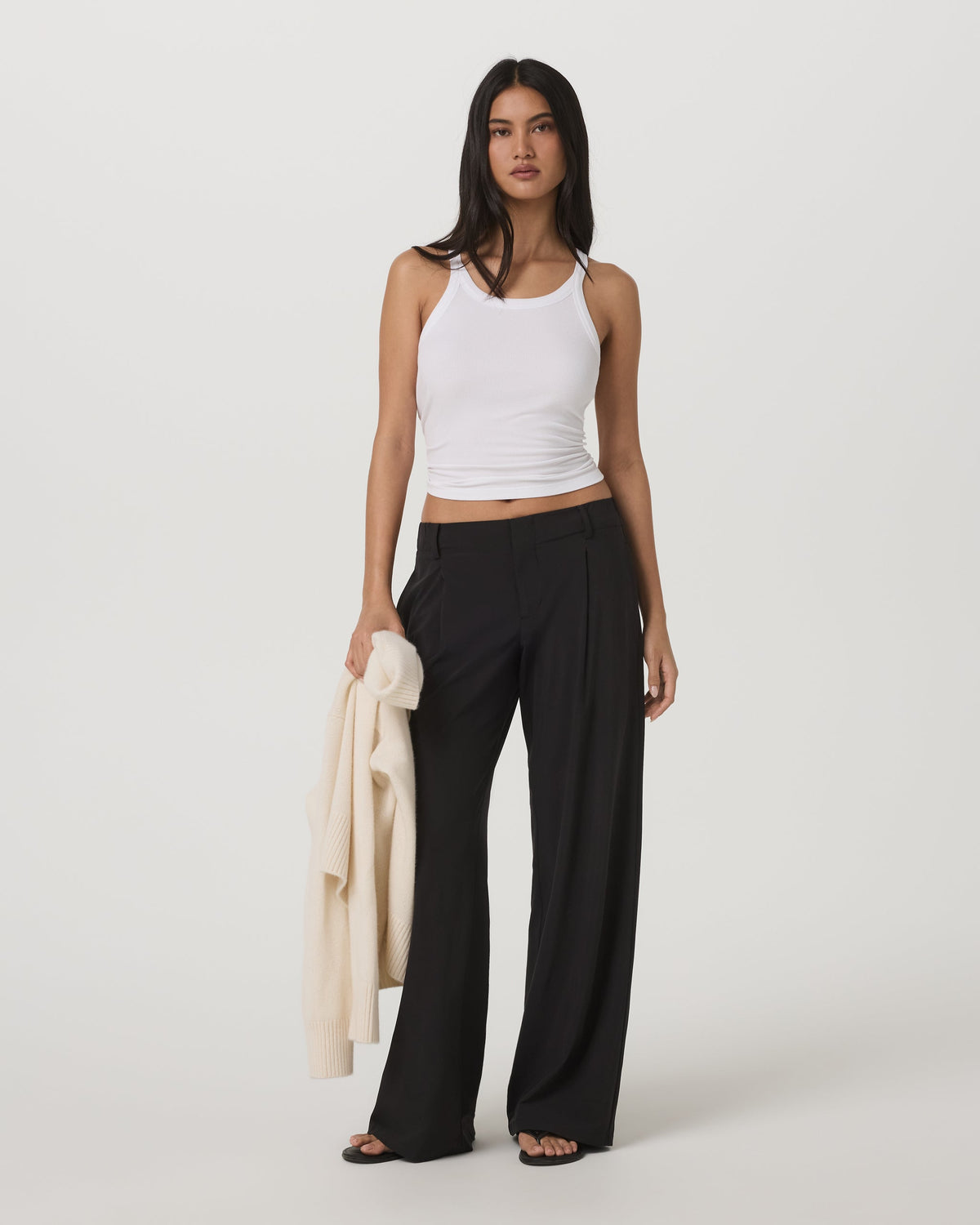 Vuori Villa Wideleg Trouser