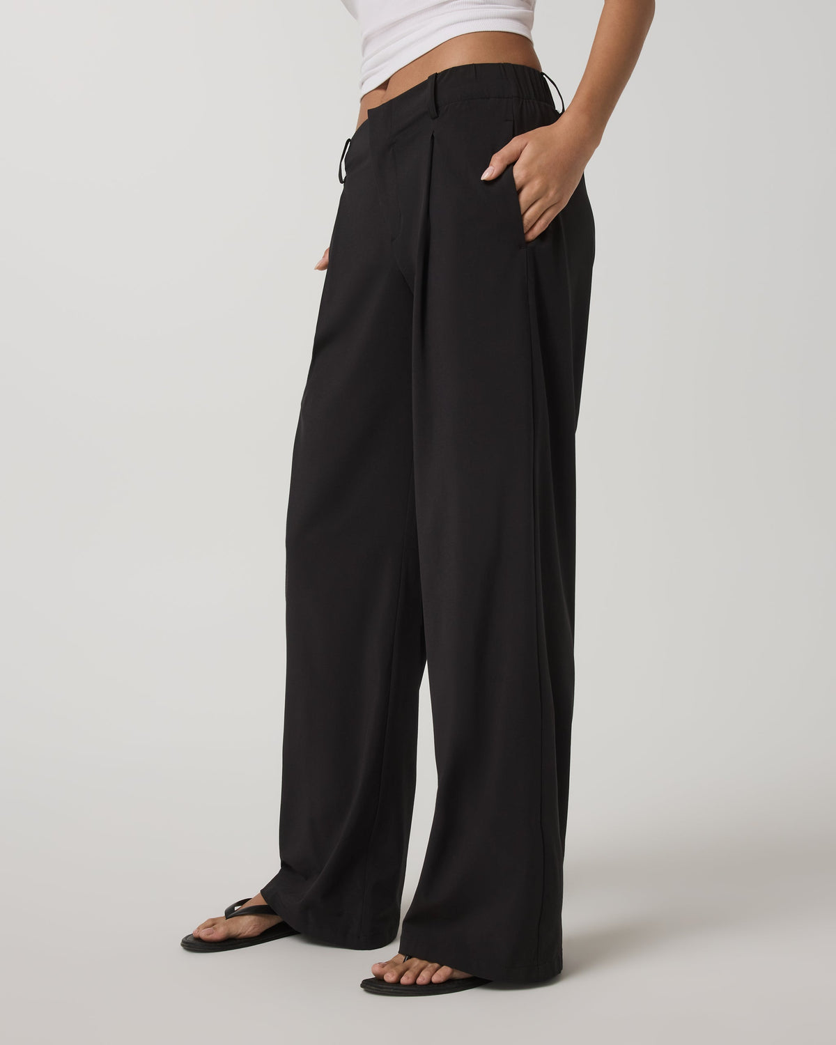 Vuori Villa Wideleg Trouser