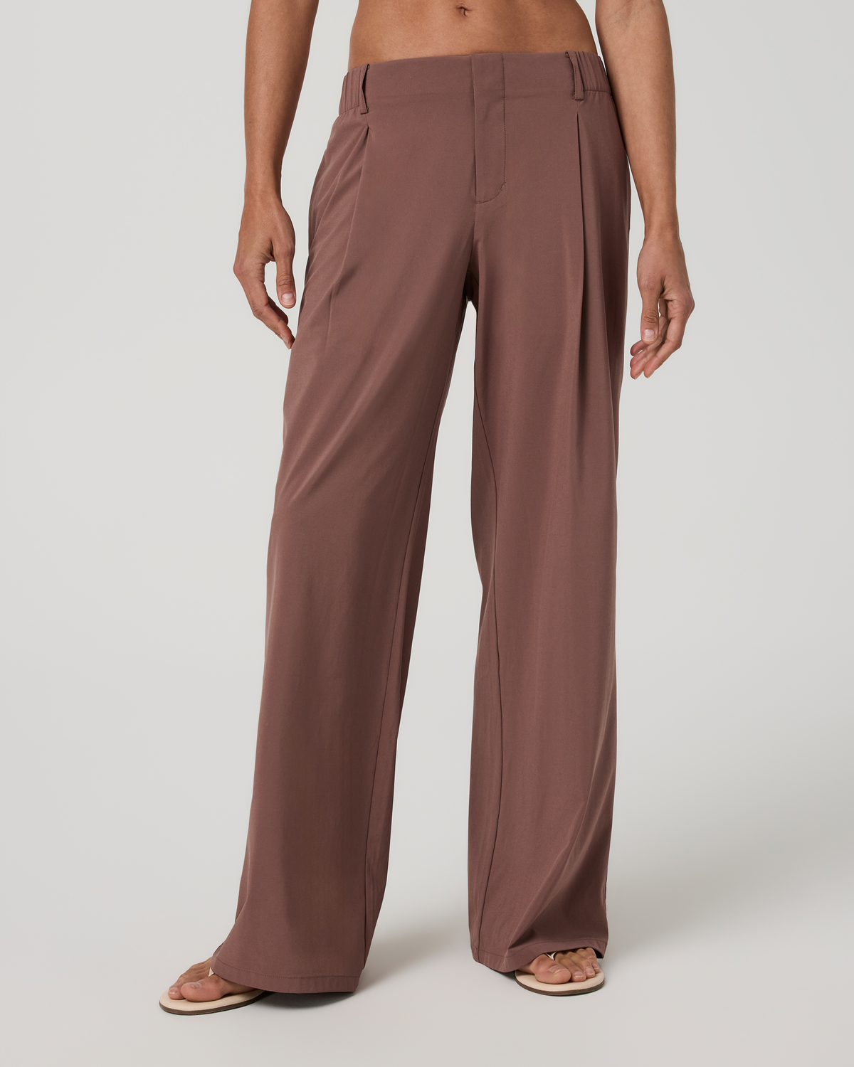Vuori Villa Wideleg Trouser