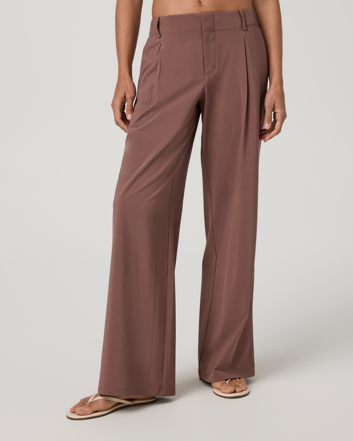 Vuori Villa Wideleg Trouser