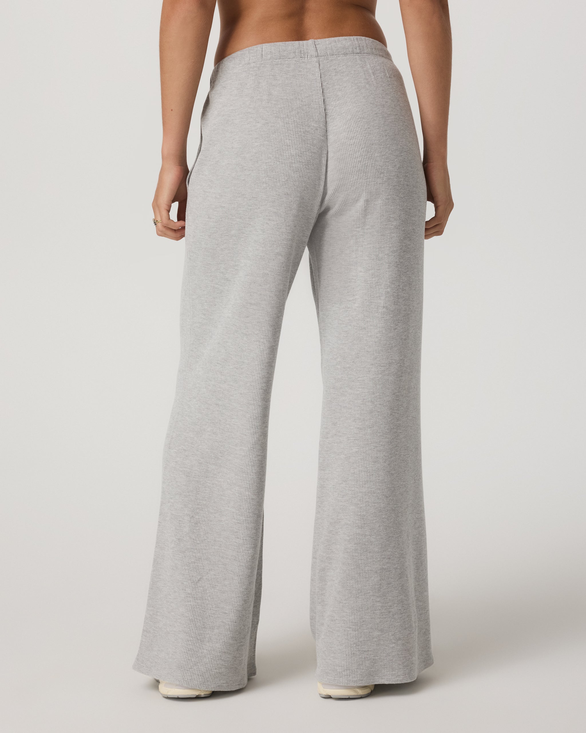 Vuori Waffle Wideleg Pant