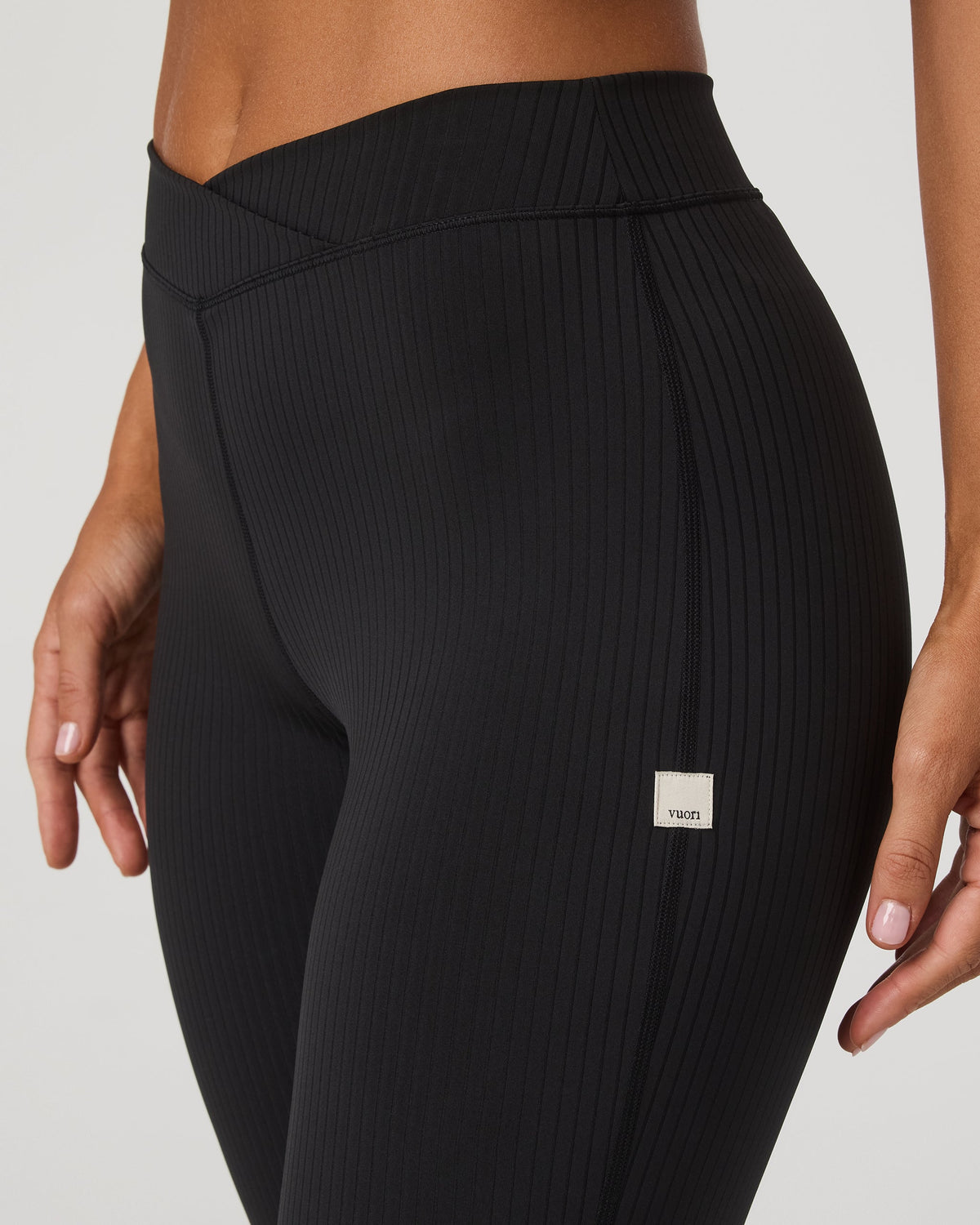 Vuori Inversion Rib Slim Flare