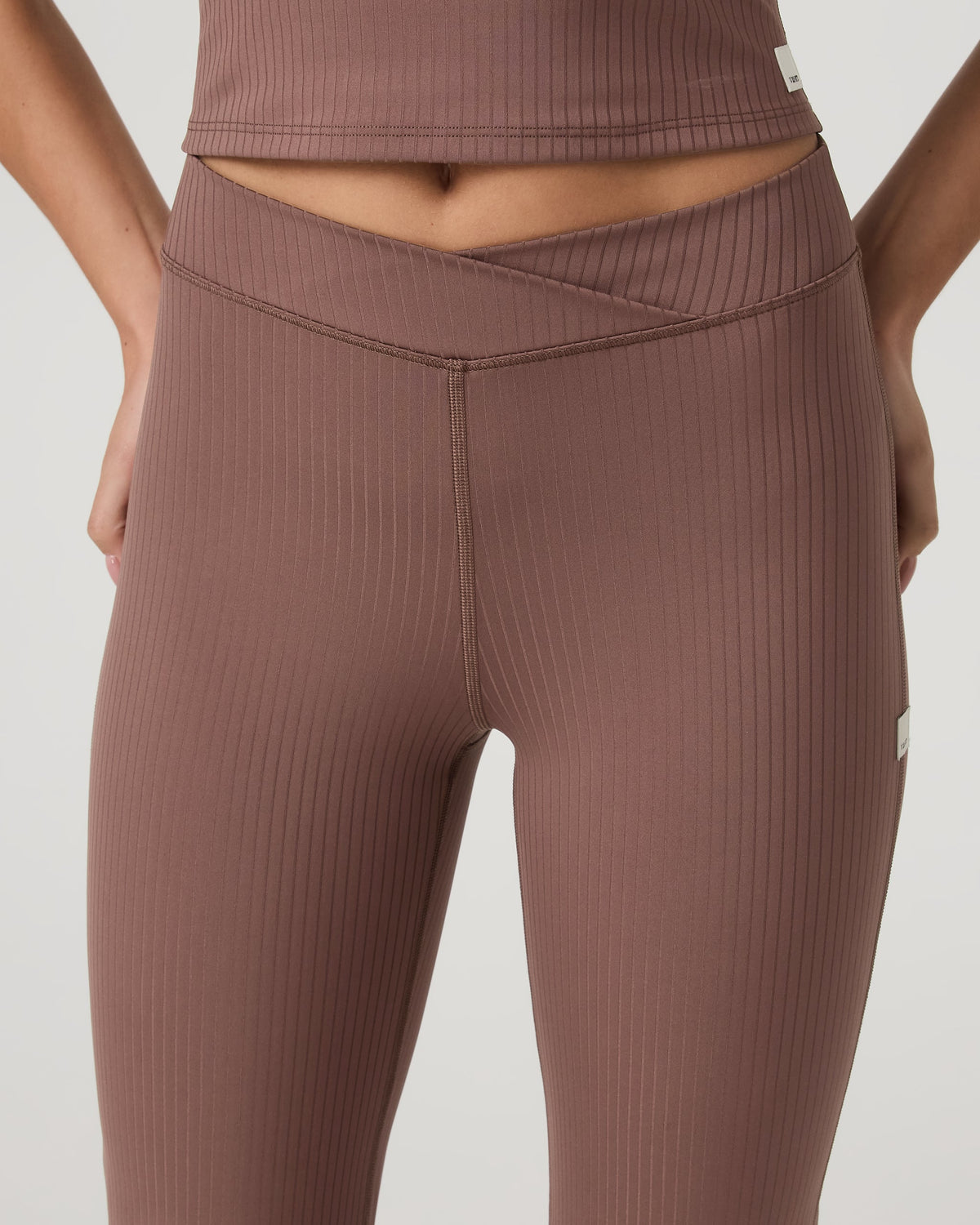 Vuori Inversion Rib Slim Flare