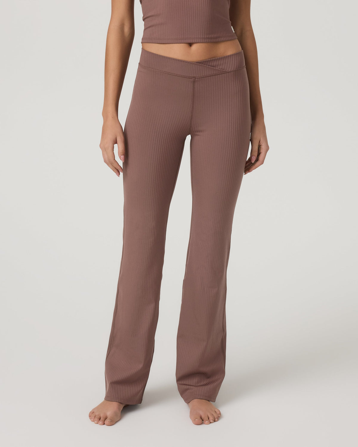 Vuori Inversion Rib Slim Flare