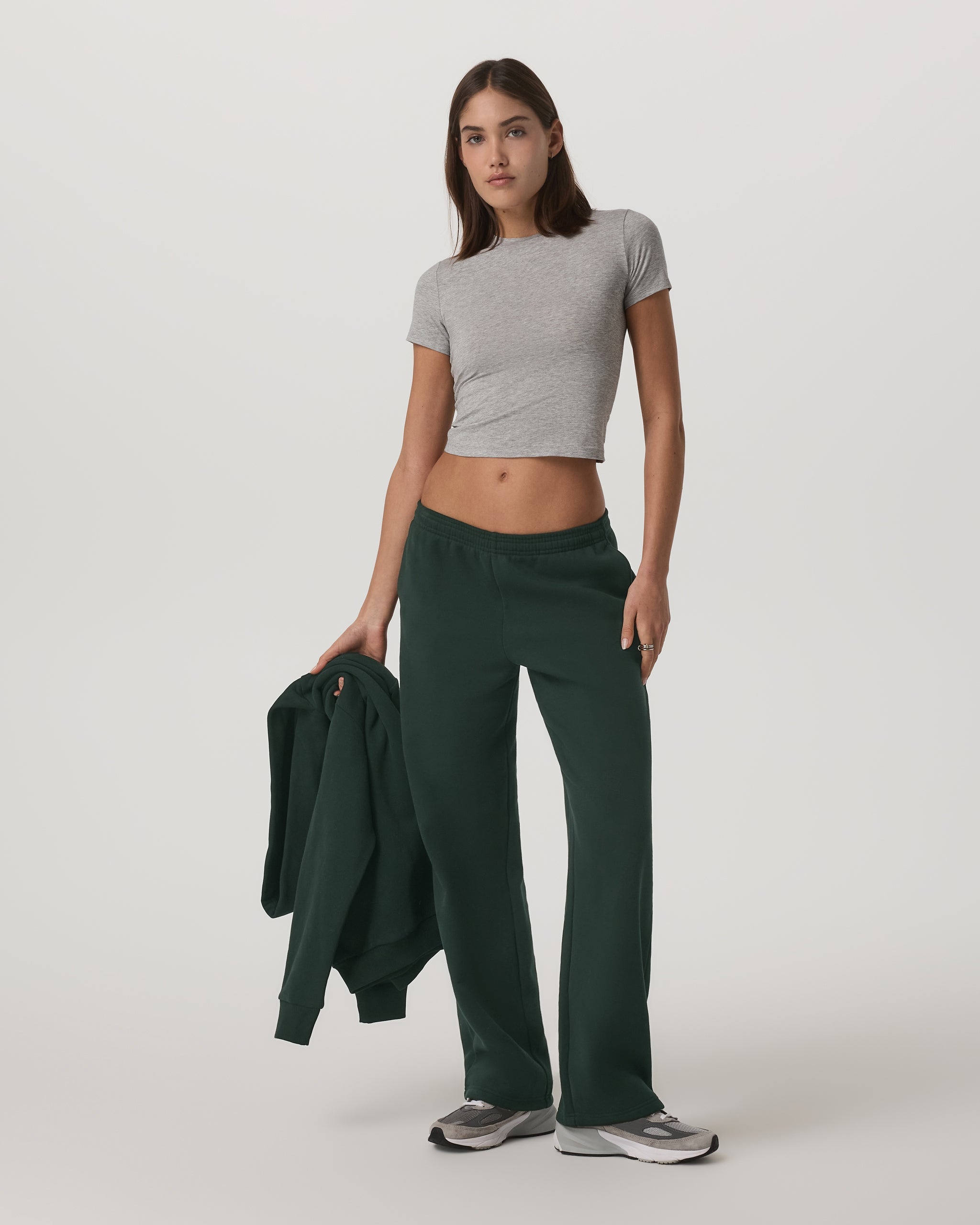 Vuori Restore Straight Leg Sweatpantshort