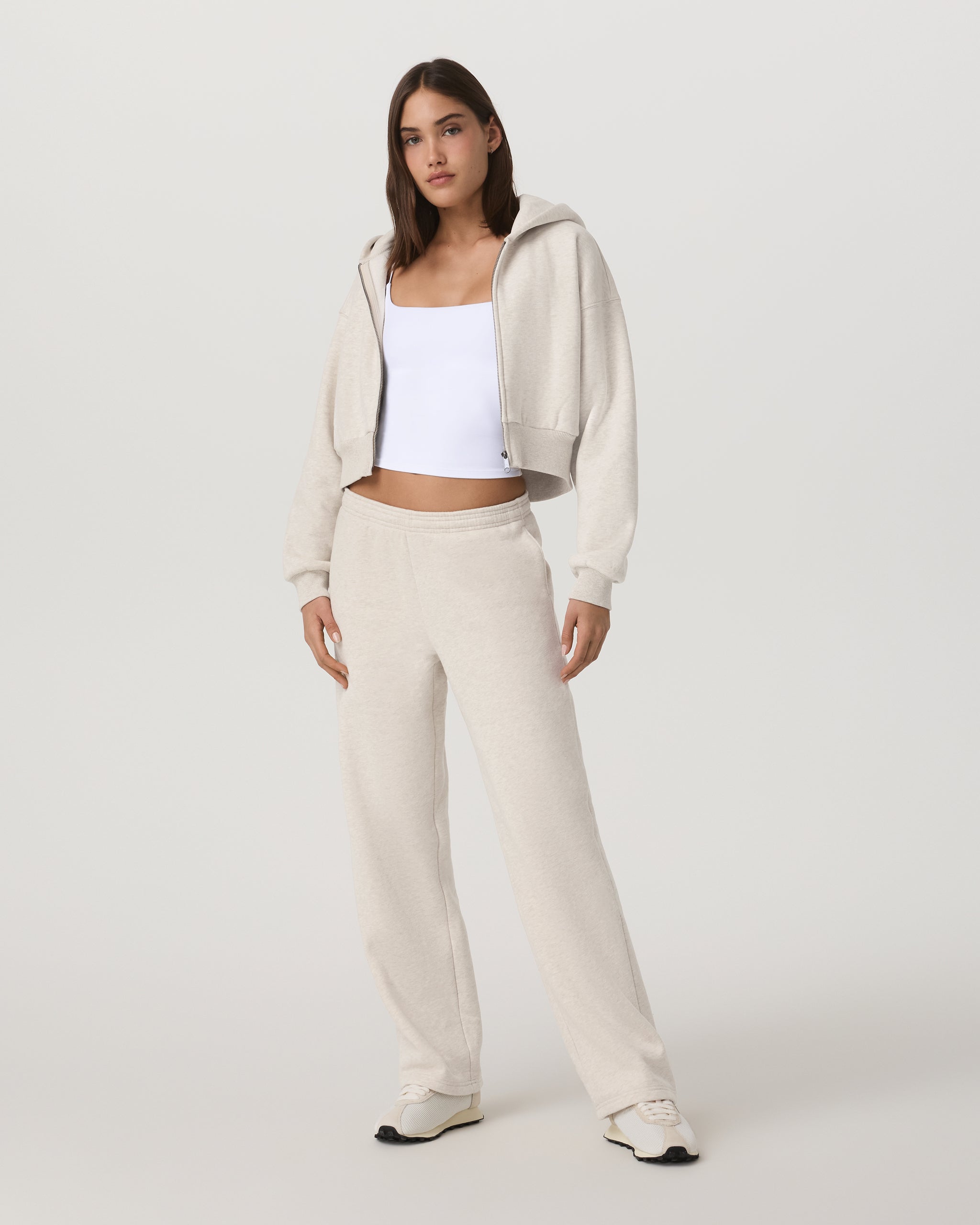Vuori Restore Straight Leg Sweatpantshort