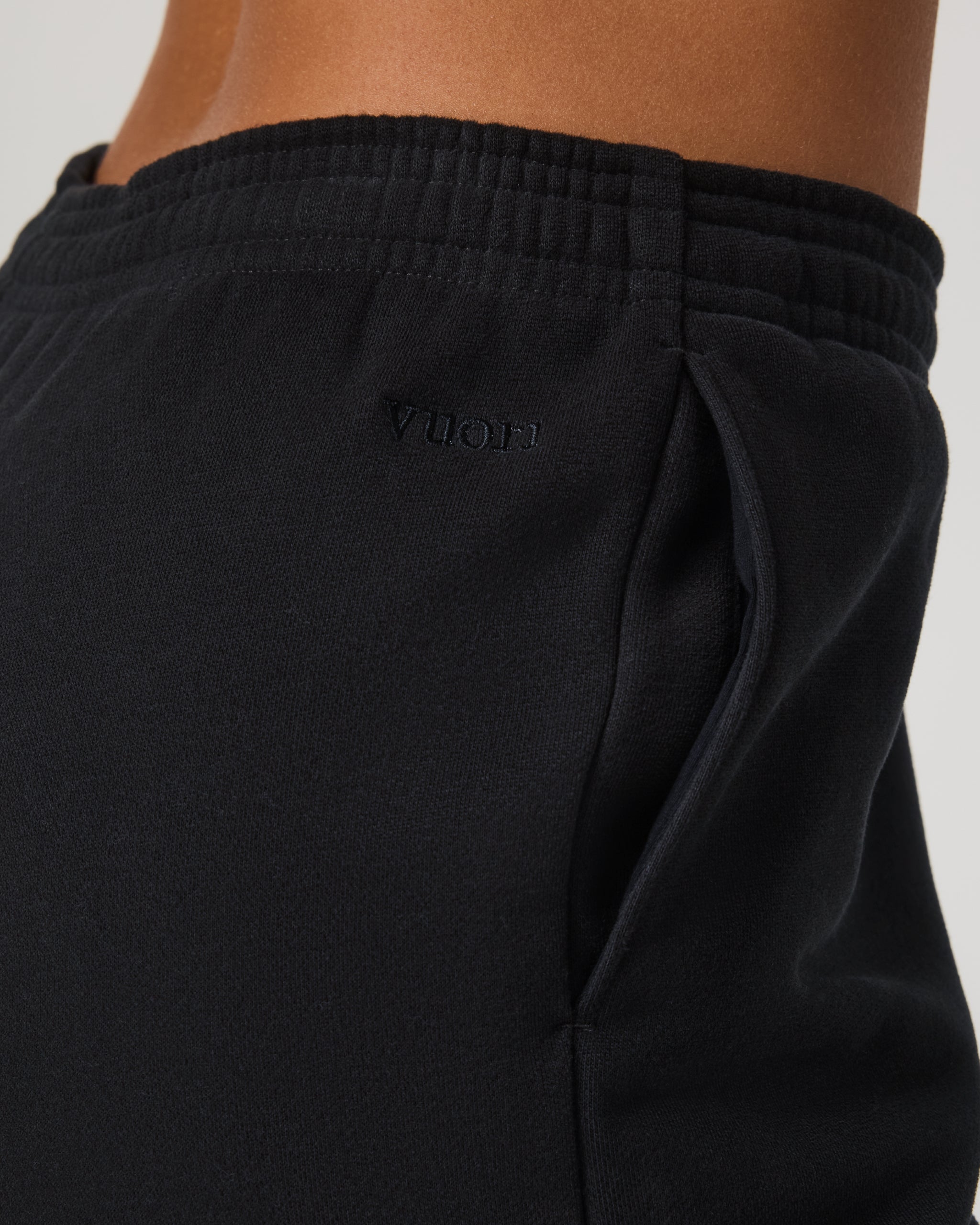 Vuori Restore Straight Leg Sweatpantshort
