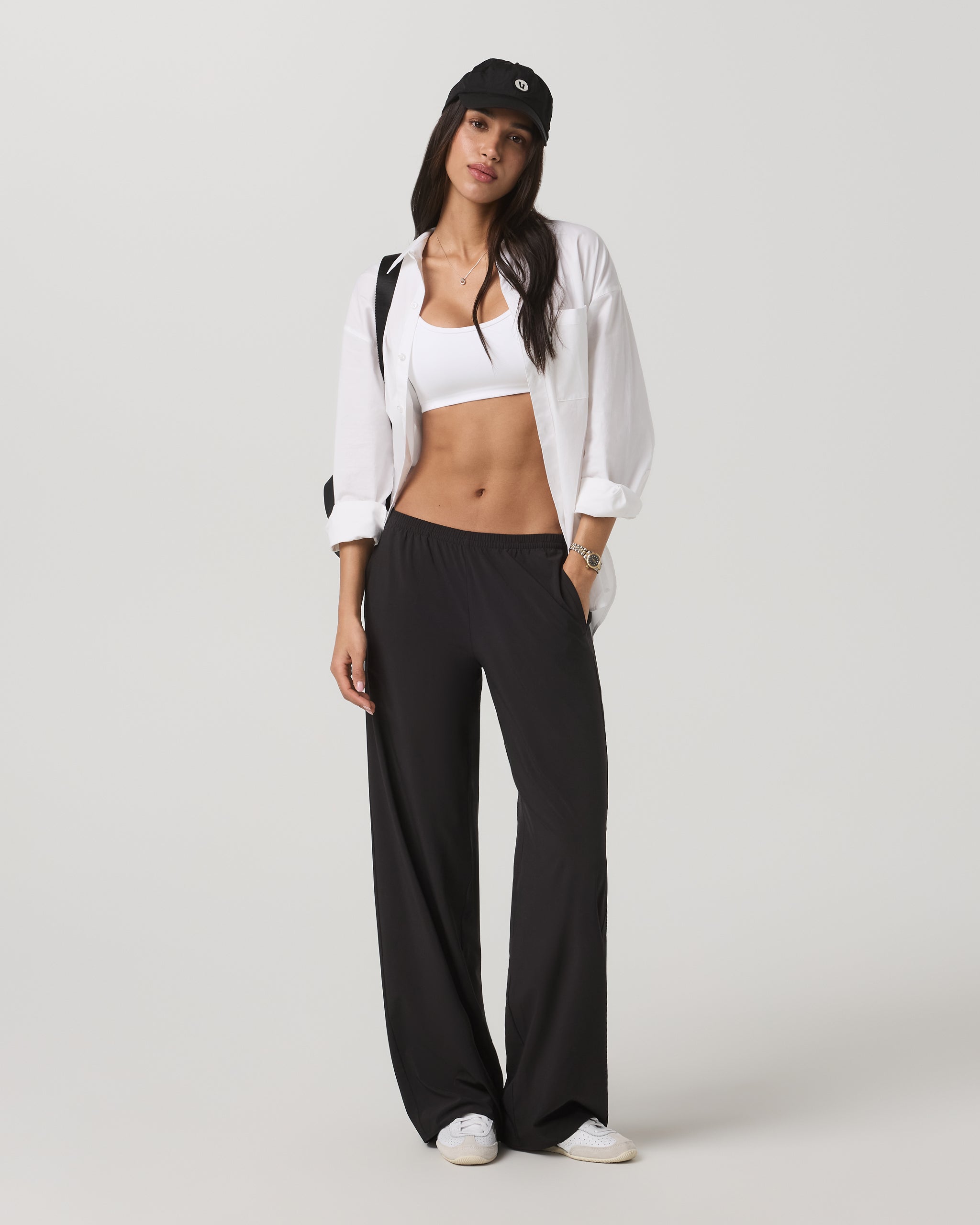 Vuori Villa Everyday Wideleg Short