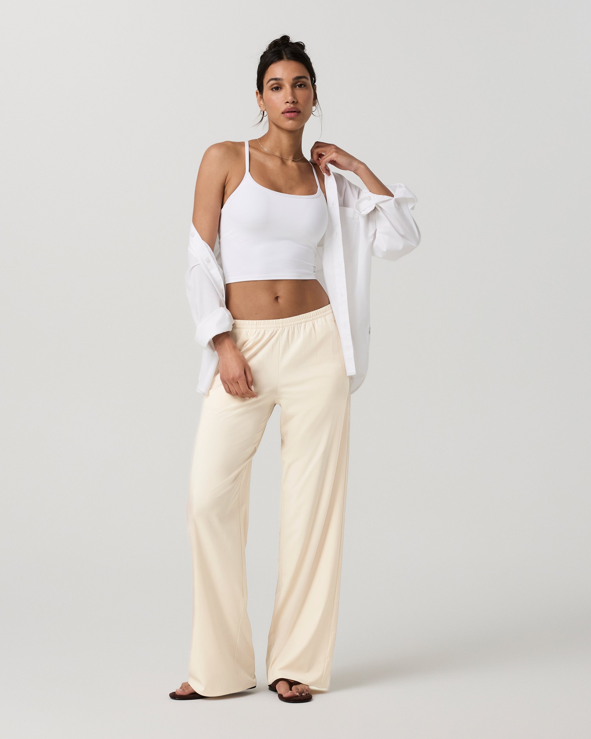 Vuori Villa Everyday Wideleg Short