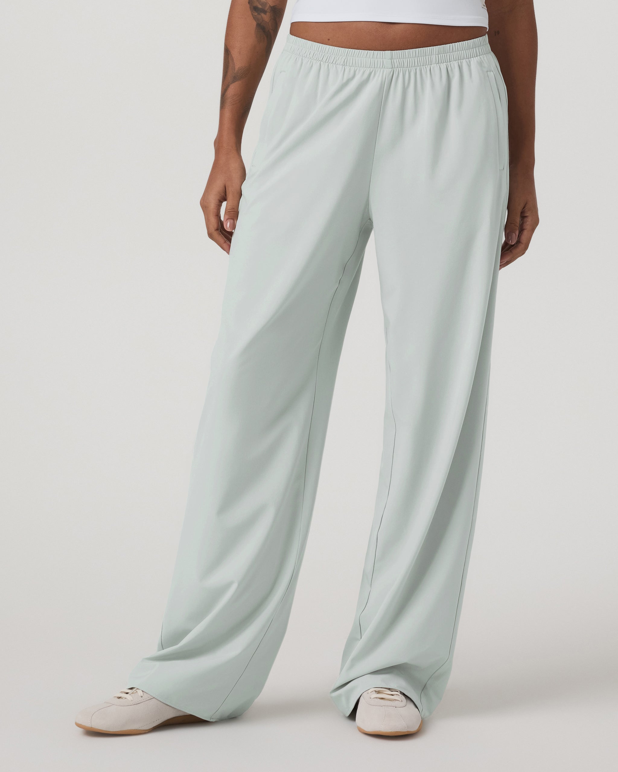 Vuori Villa Everyday Wideleg Short