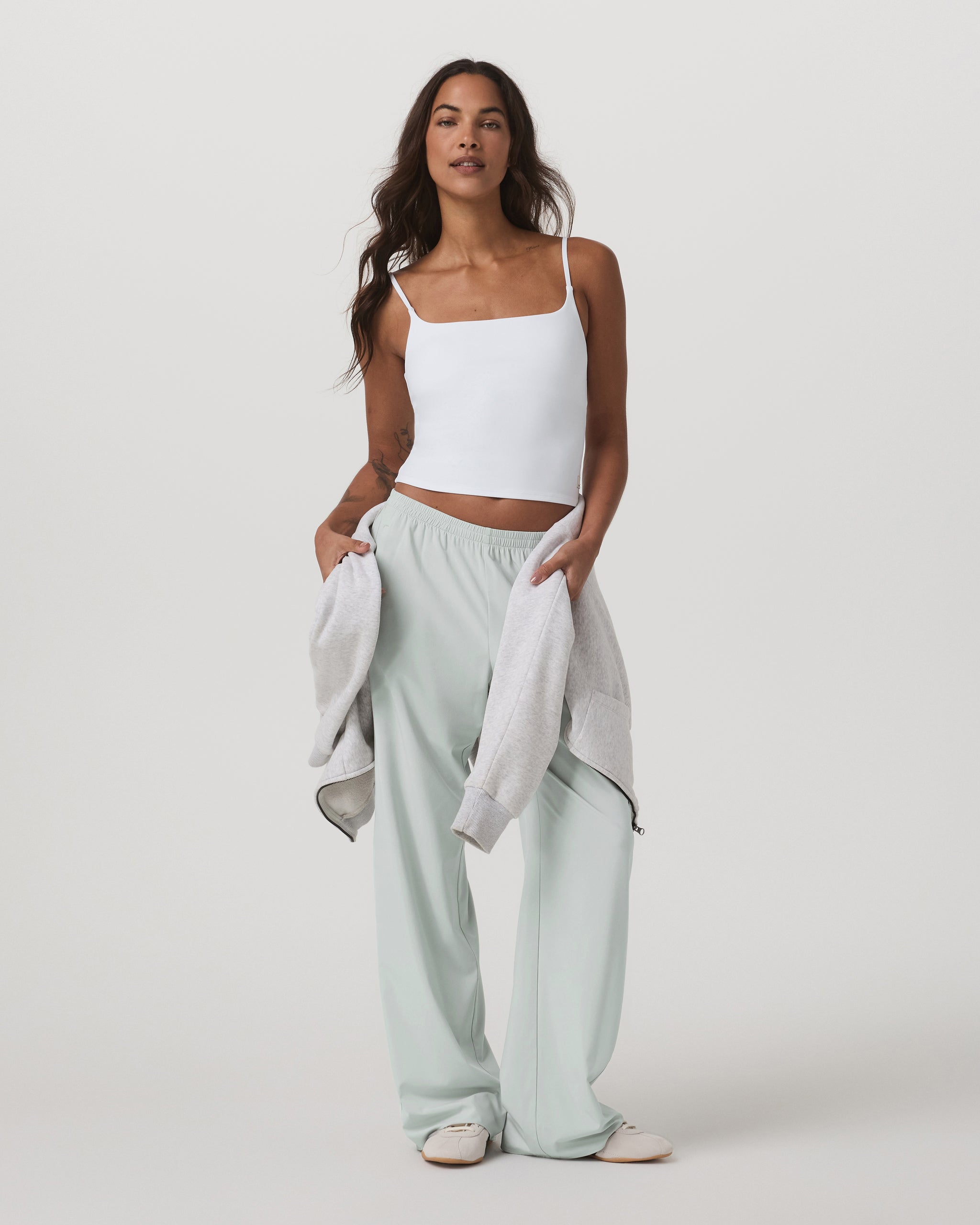 Vuori Villa Everyday Wideleg Short