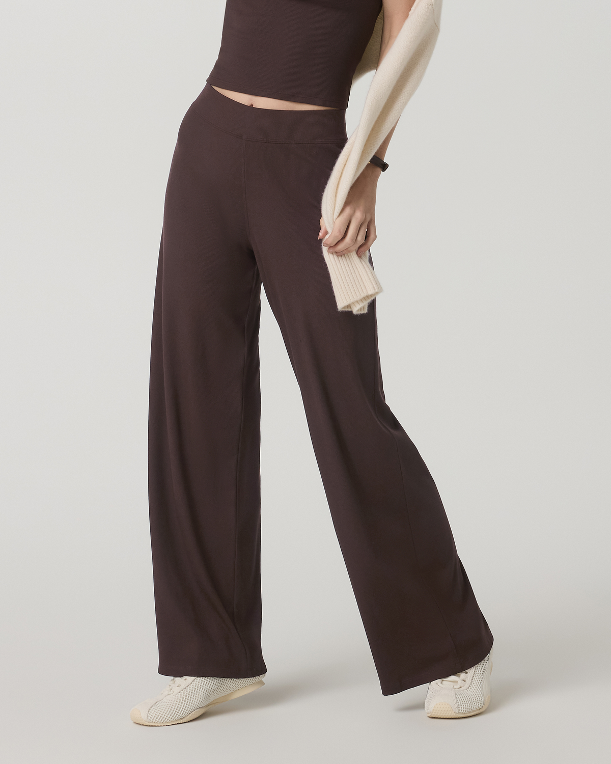 Vuori Pose Wideleg Pant