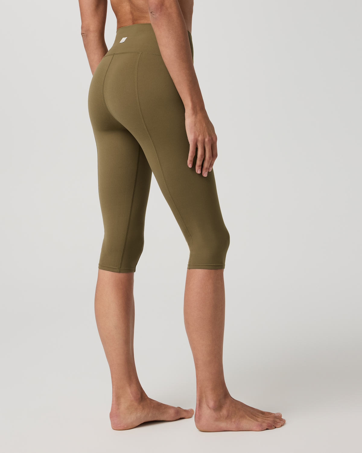 Vuori Allthefeels Shirred Crop