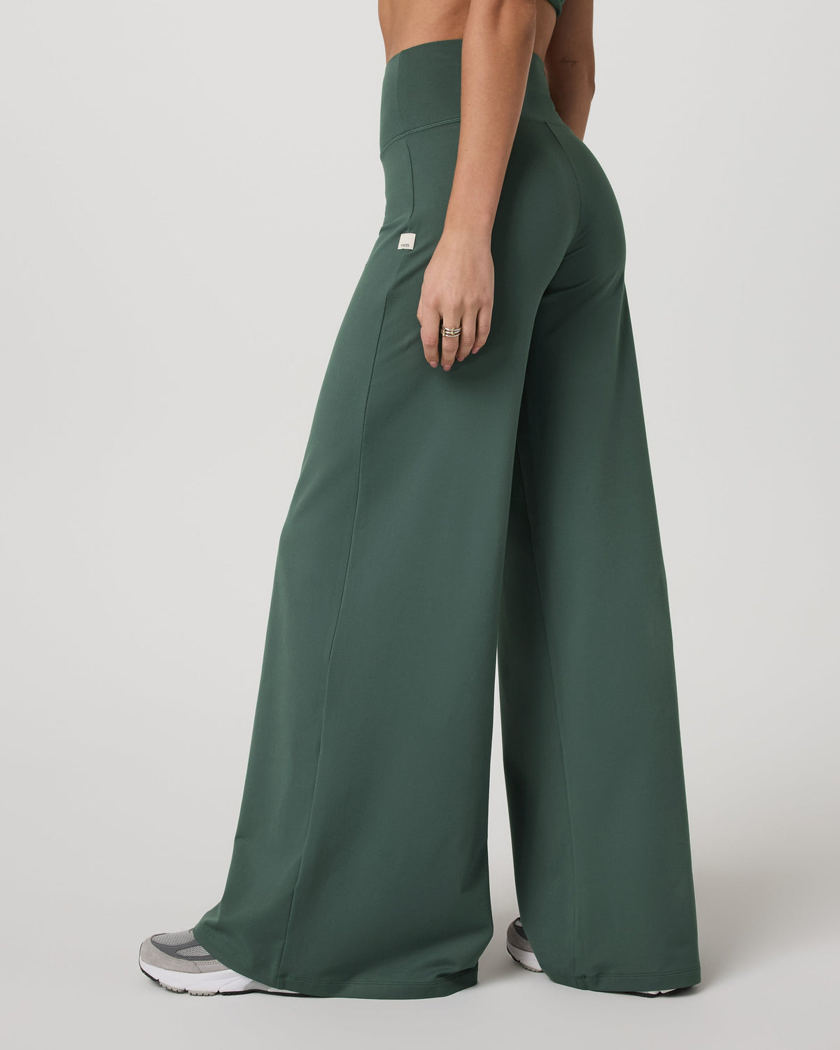 Vuori Halo Easy Wideleg Pant Long