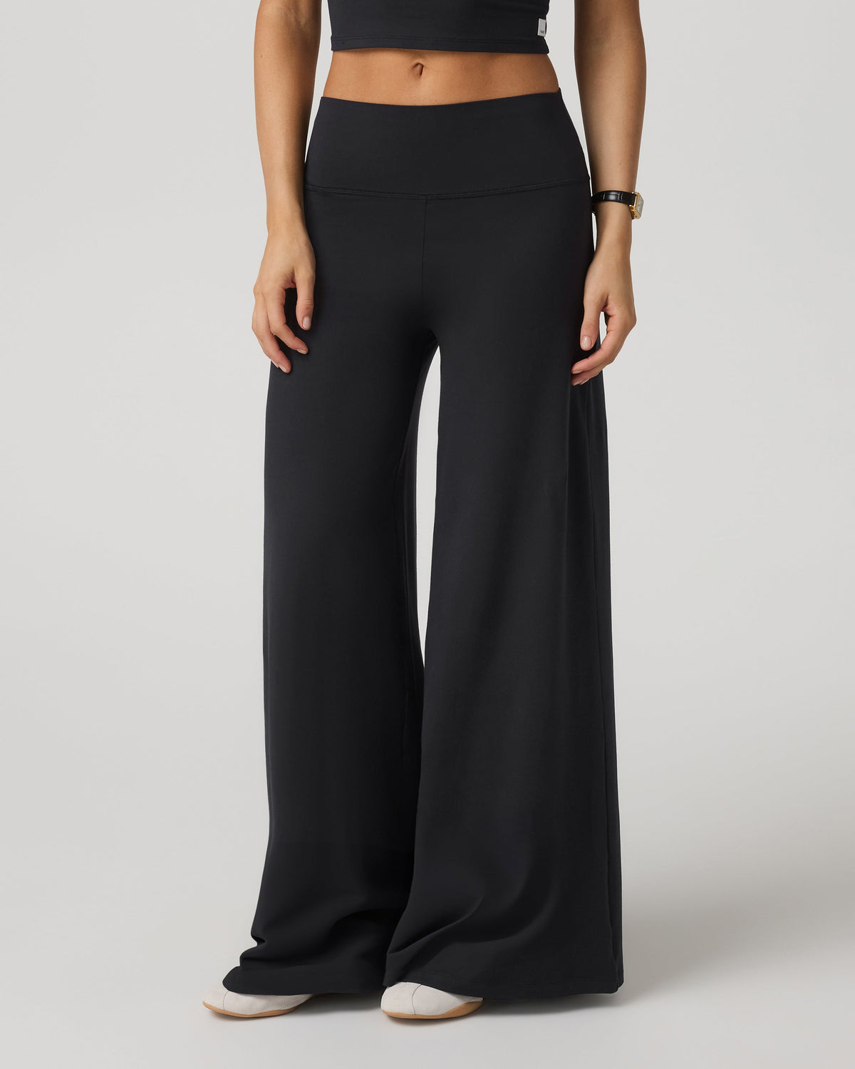 Vuori Halo Easy Wideleg Pant Long
