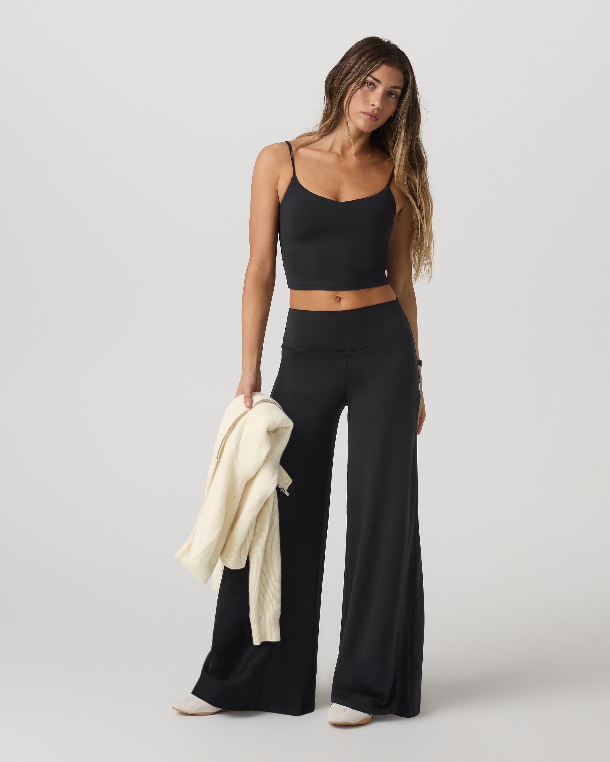 Vuori Halo Easy Wideleg Pant Short