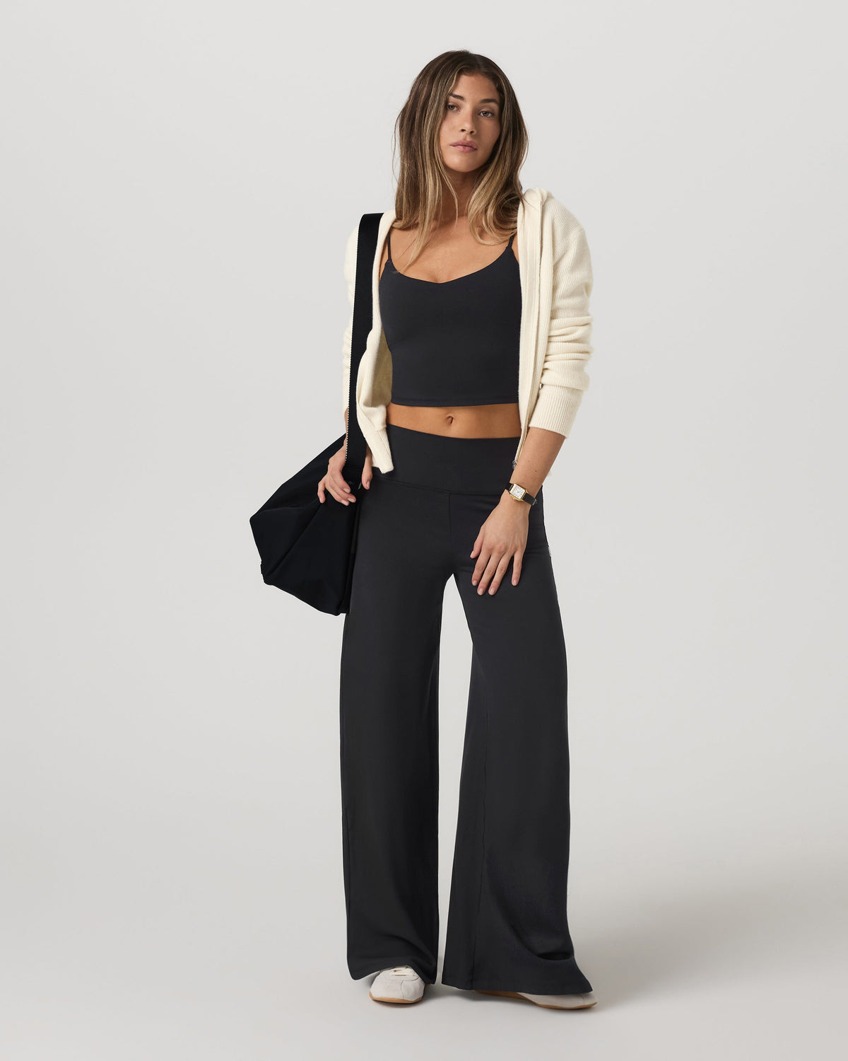 Vuori Halo Easy Wideleg Pant Long