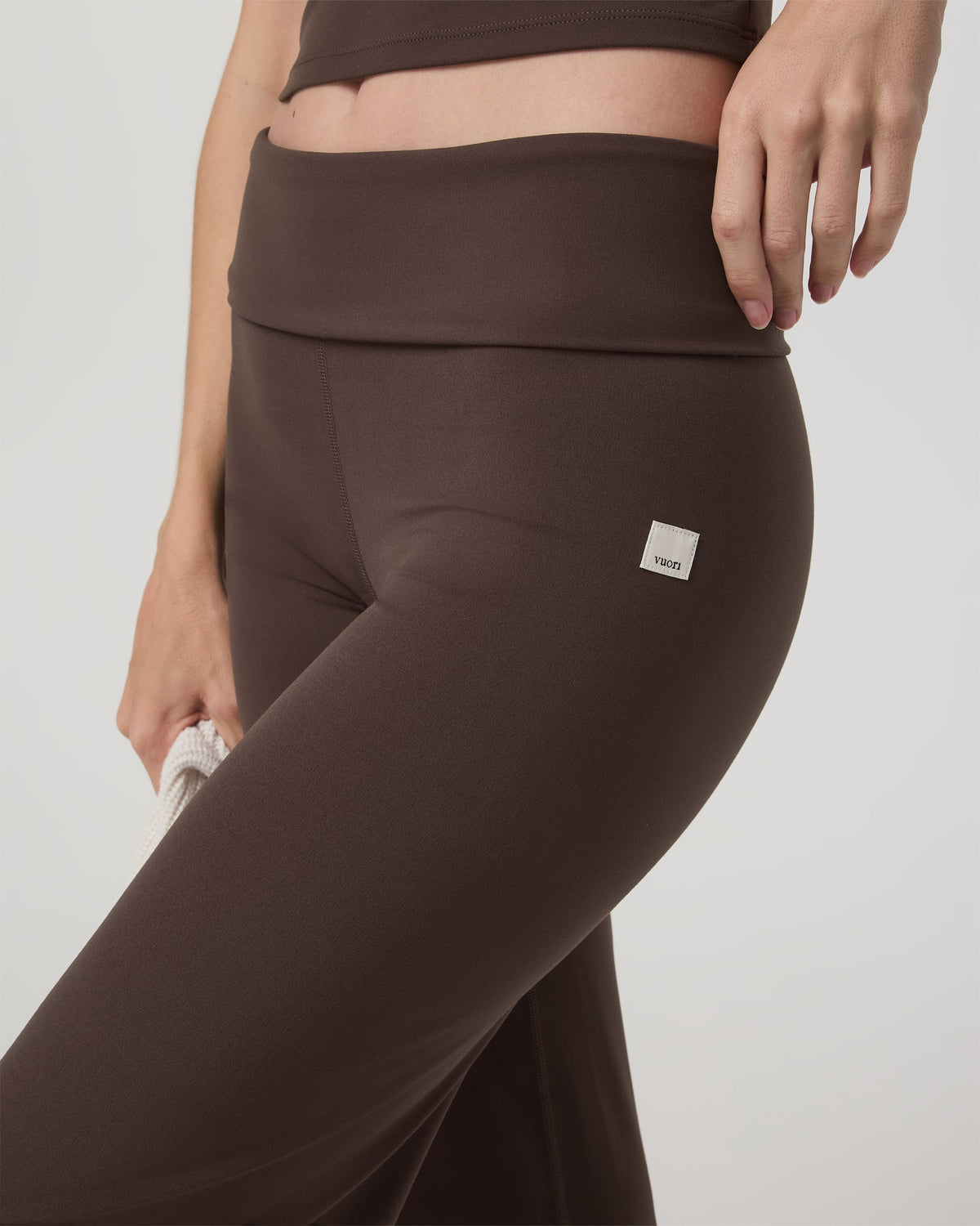 Vuori Allthefeels Foldover Pant
