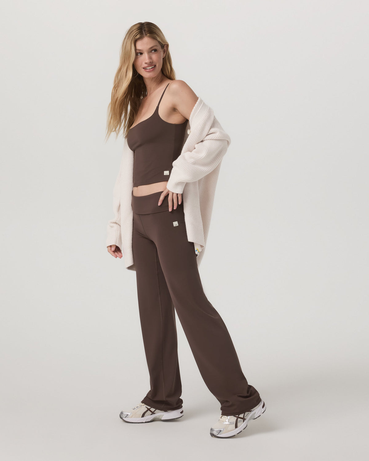 Vuori Allthefeels Foldover Pant