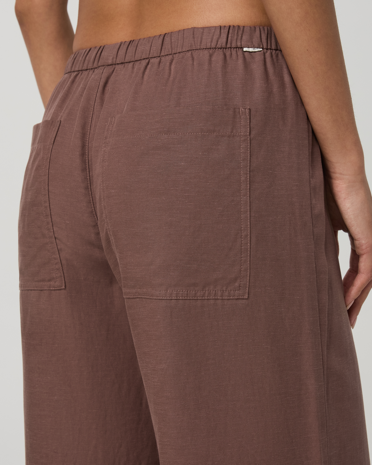 Vuori Trestles Twill Crop Wideleg Pant