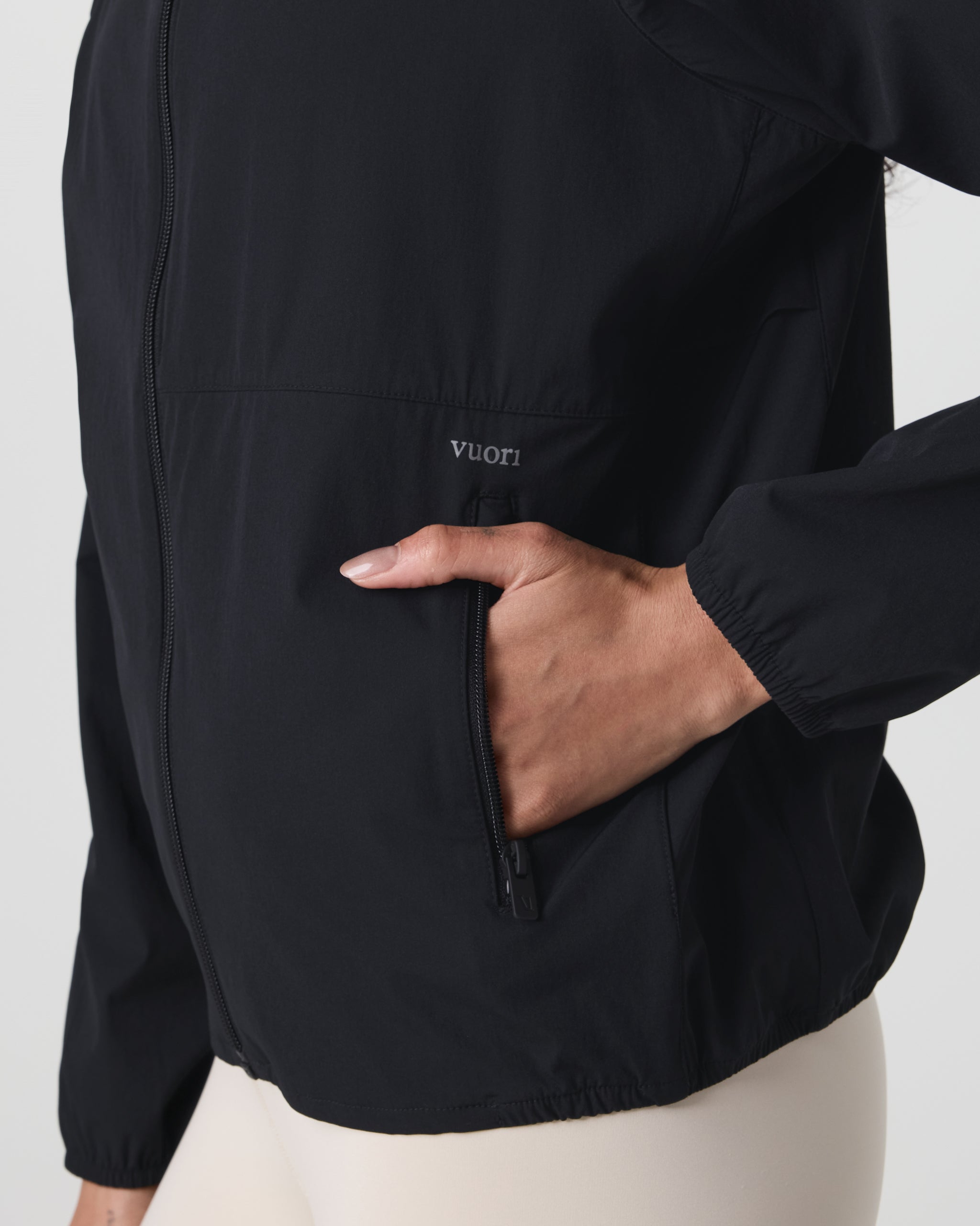 Vuori Womens Renew Trainer Shell