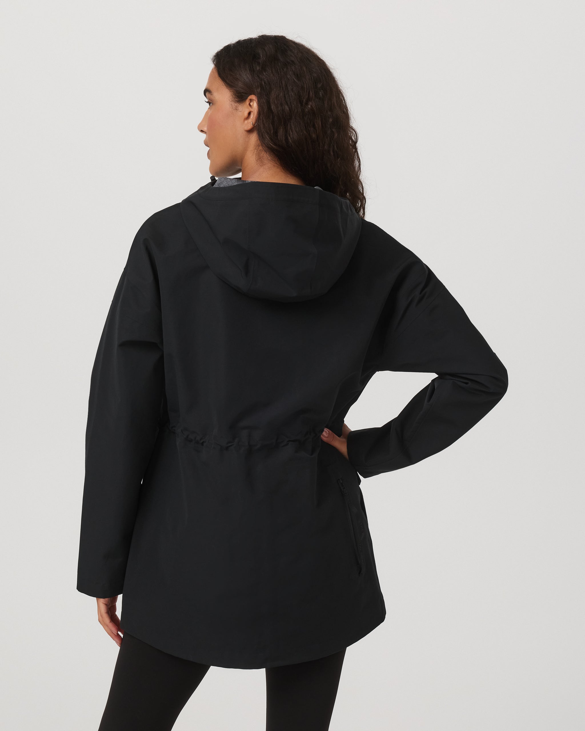 Vuori Pfeiffer Rain Jacket