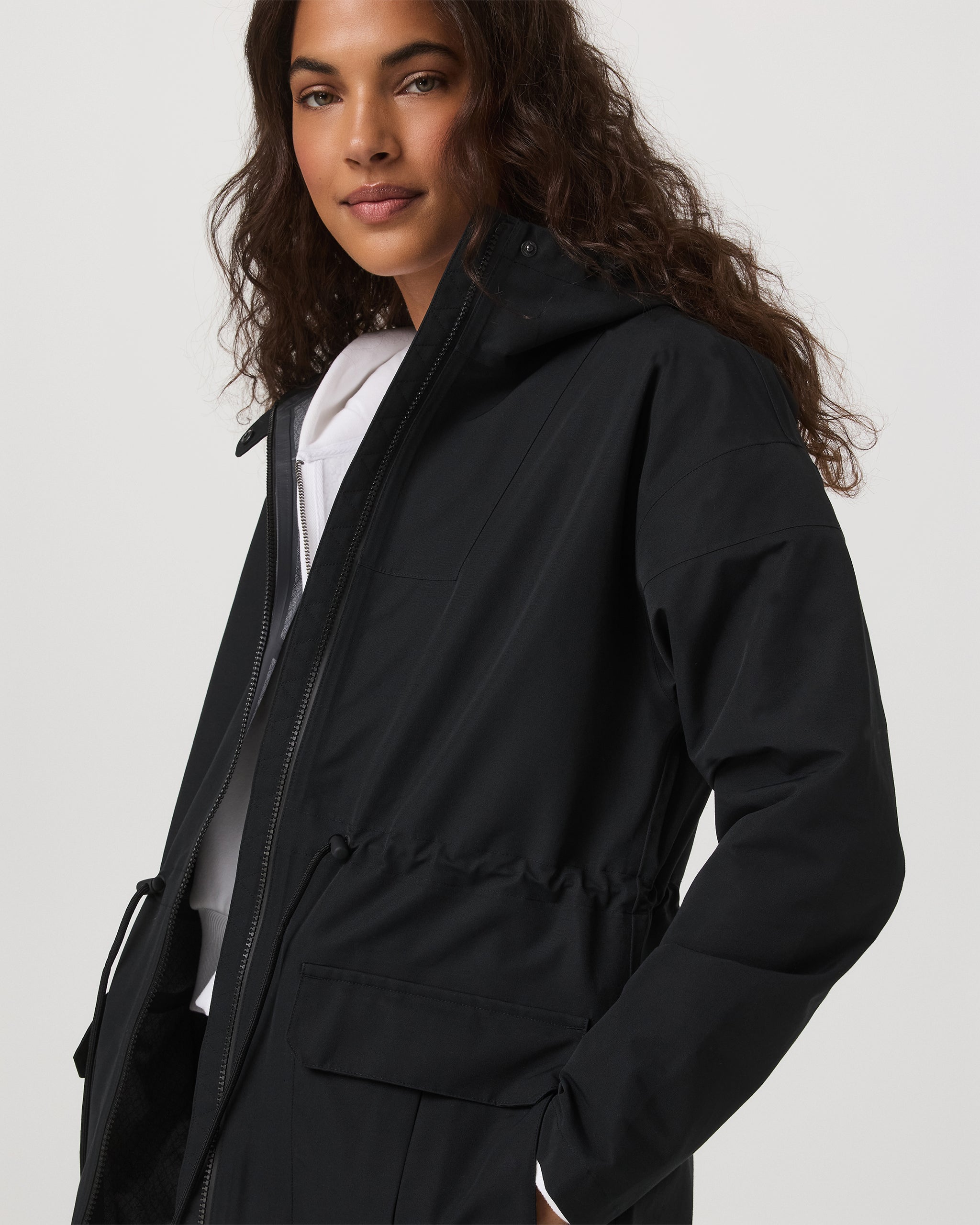 Vuori Pfeiffer Rain Jacket