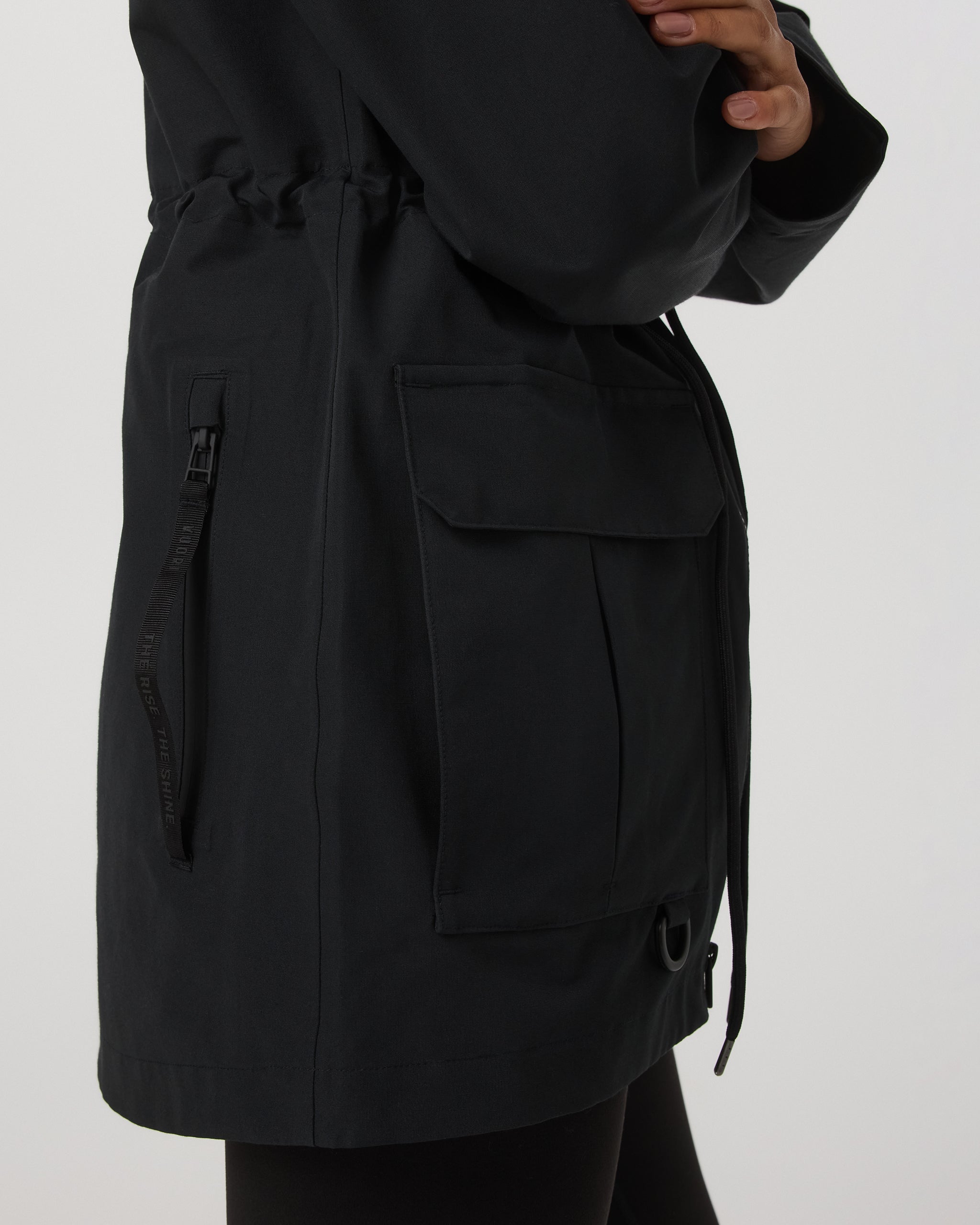 Vuori Pfeiffer Rain Jacket