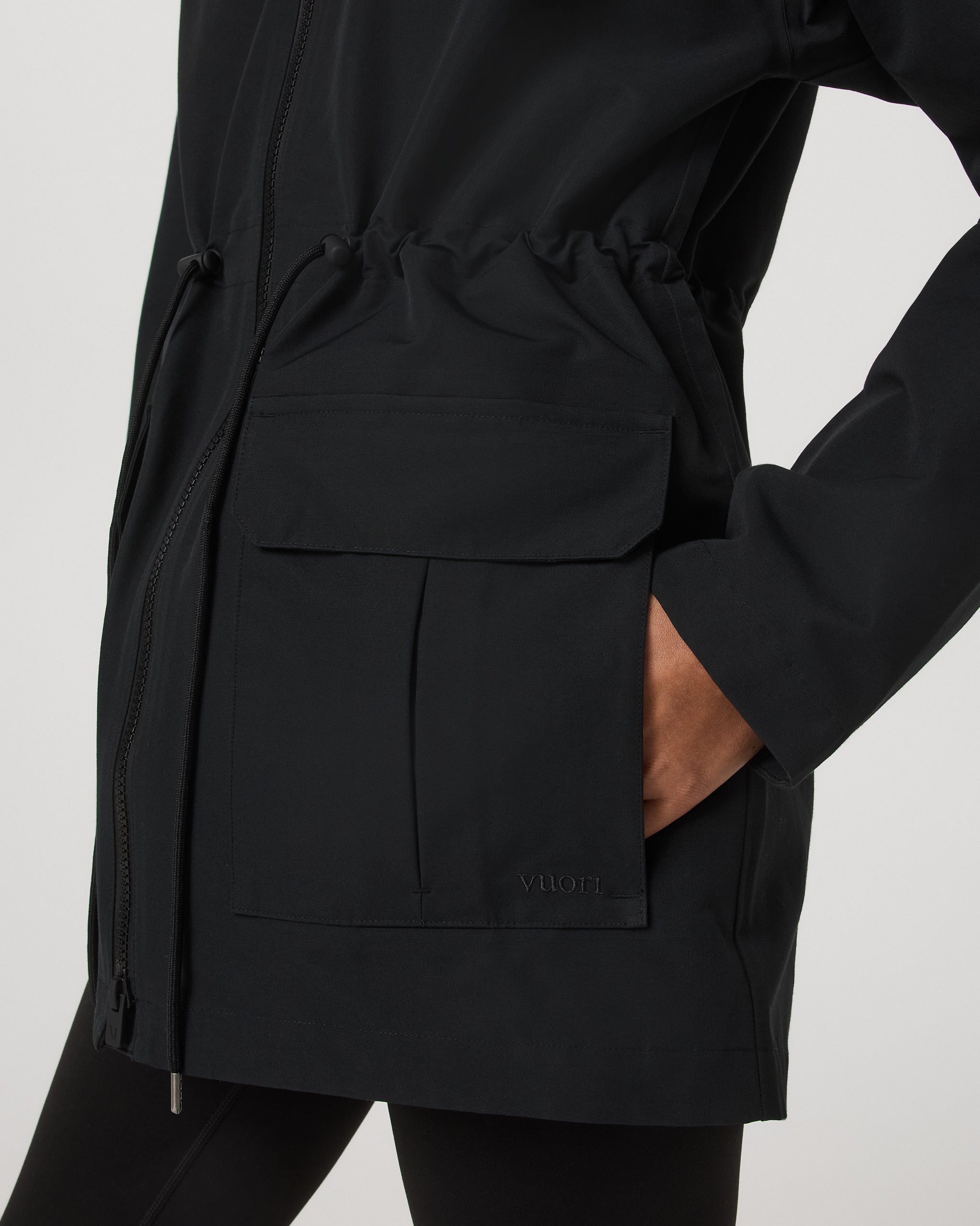 Vuori Pfeiffer Rain Jacket