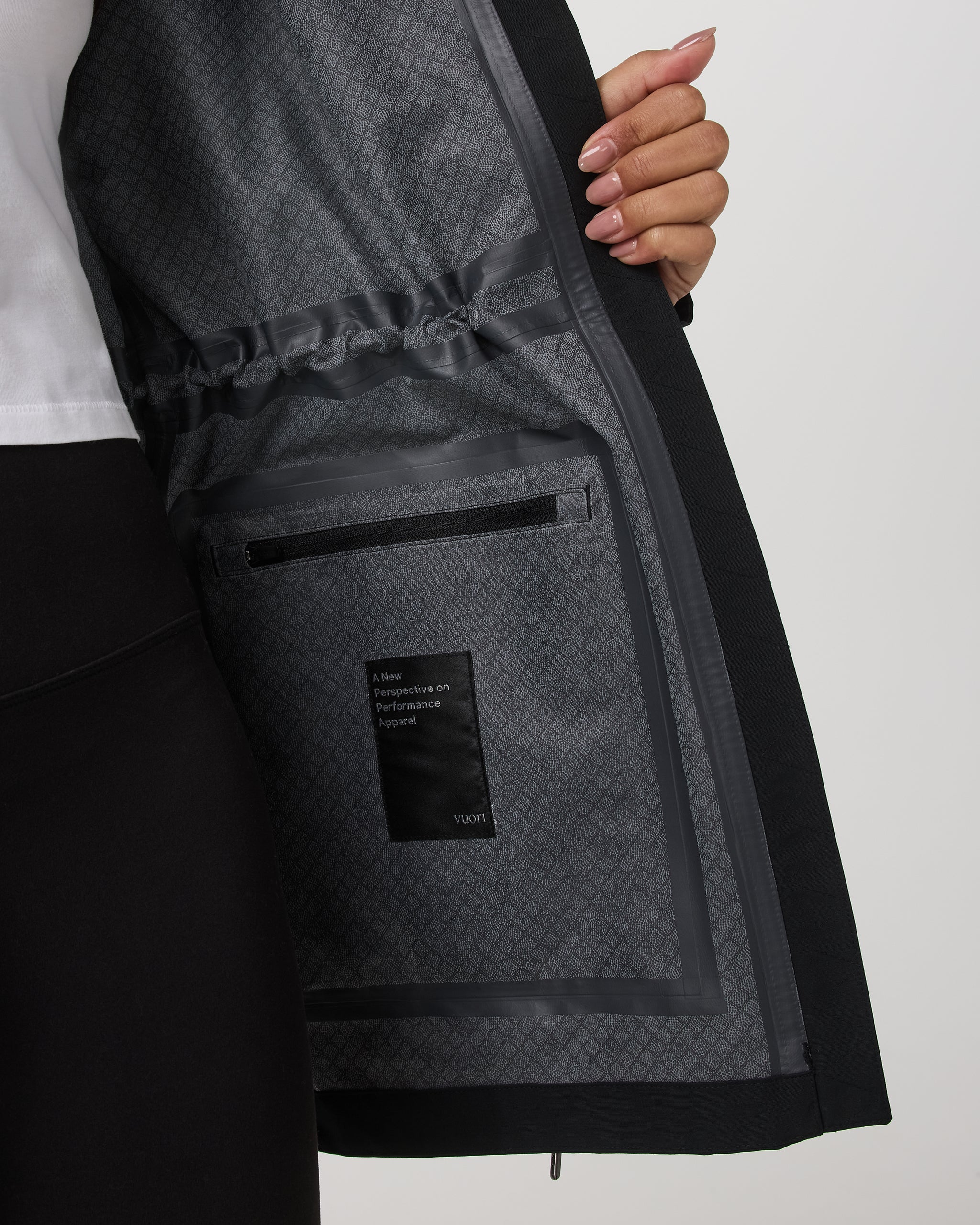 Vuori Pfeiffer Rain Jacket