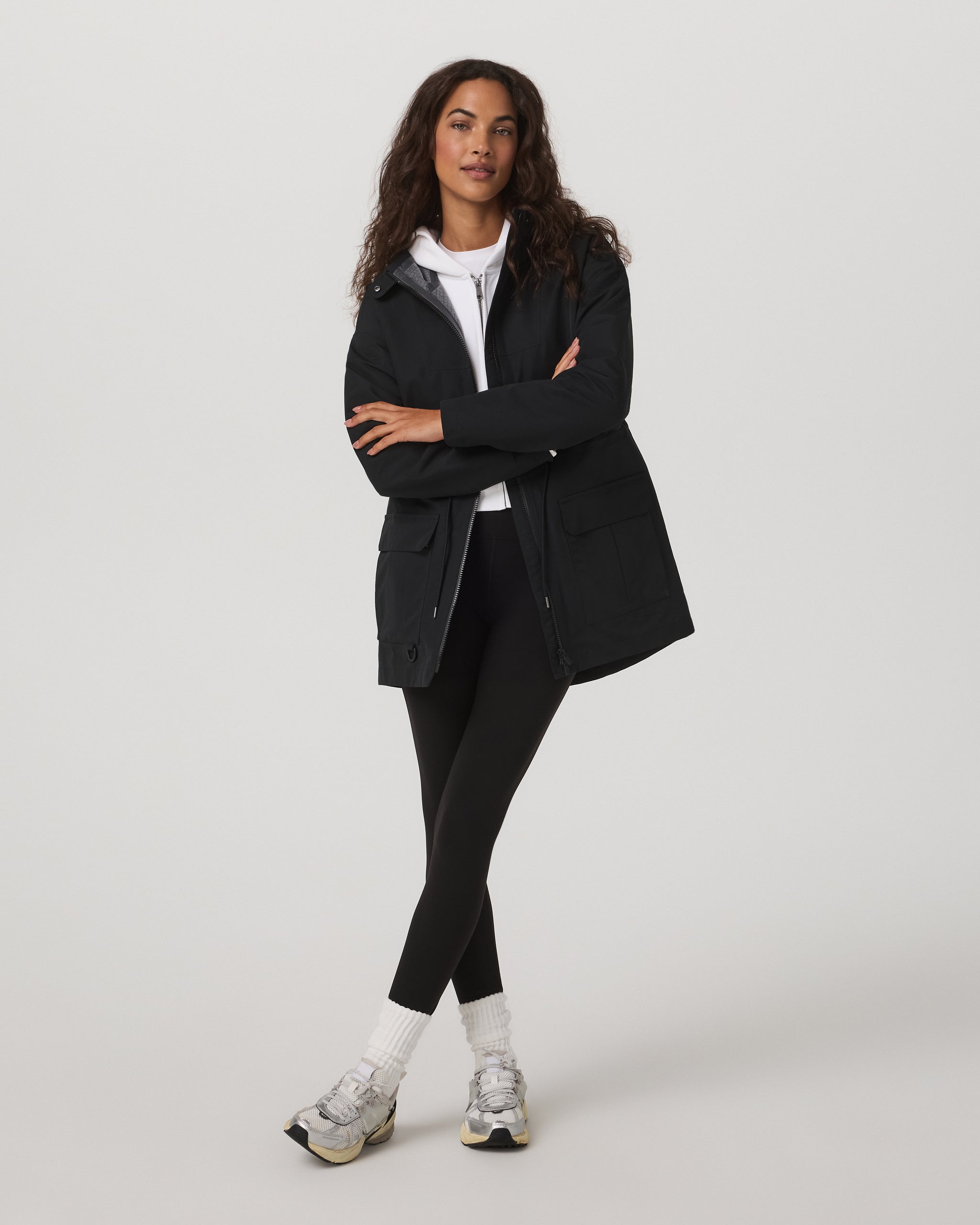 Vuori Pfeiffer Rain Jacket