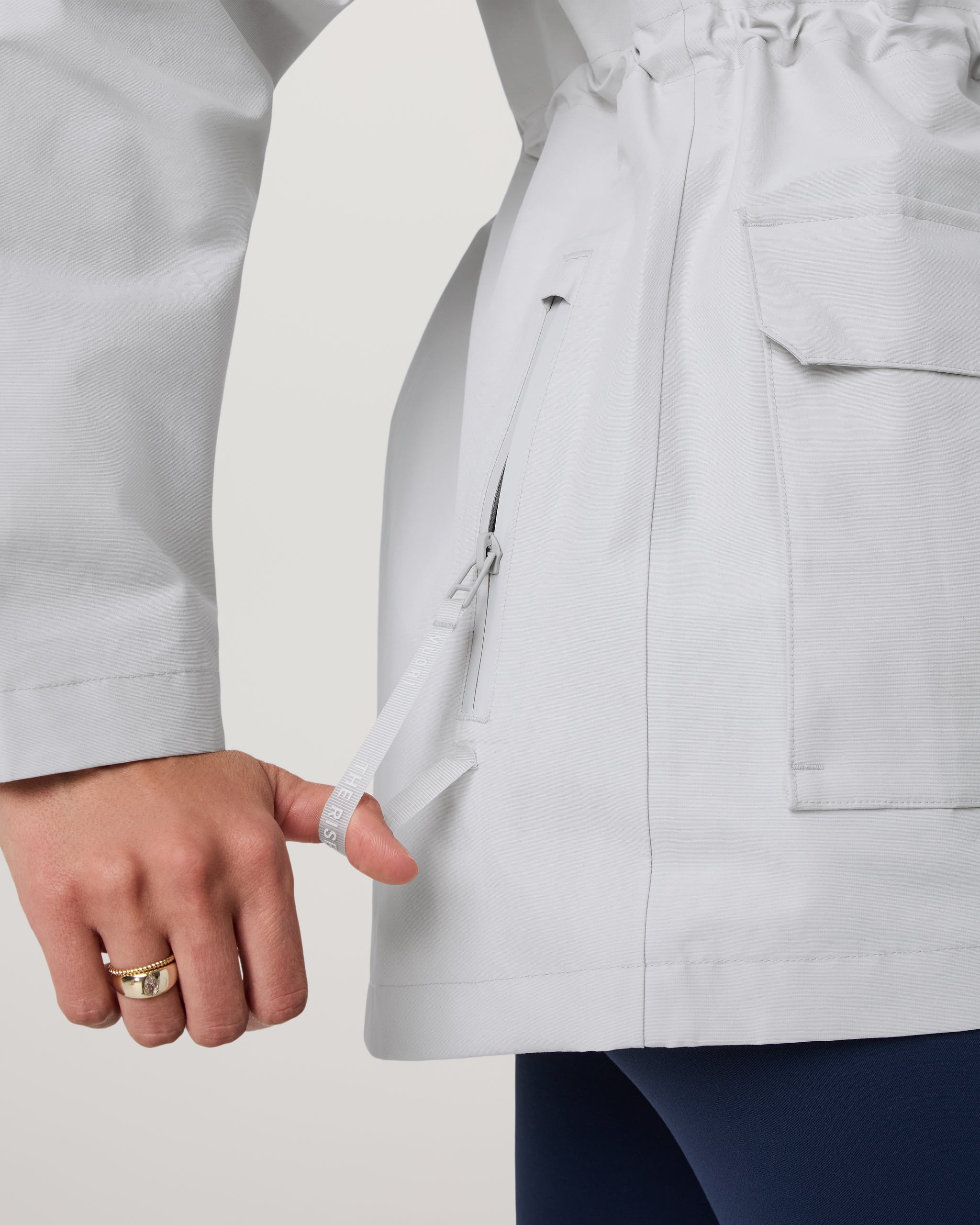 Vuori Pfeiffer Rain Jacket