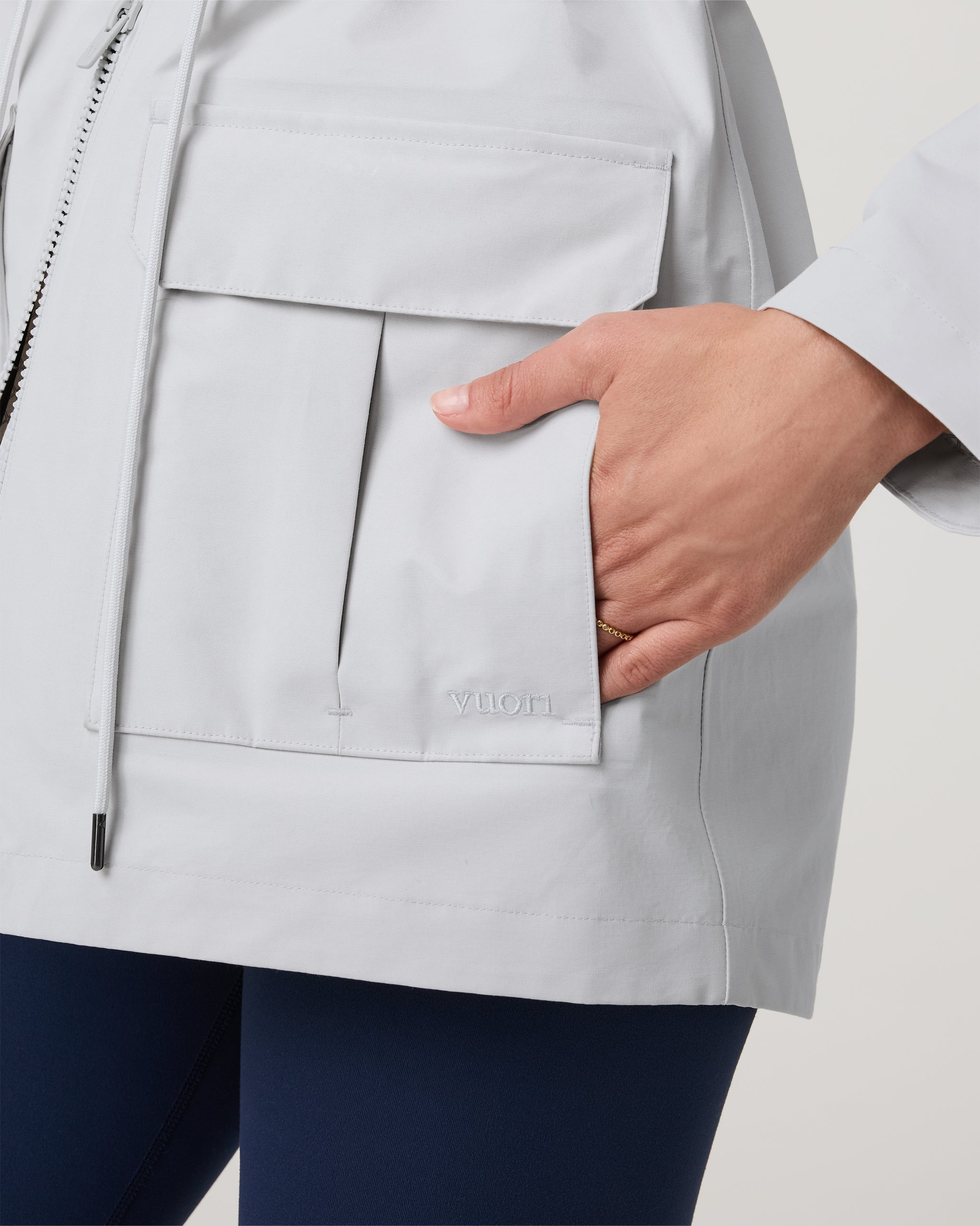 Vuori Pfeiffer Rain Jacket