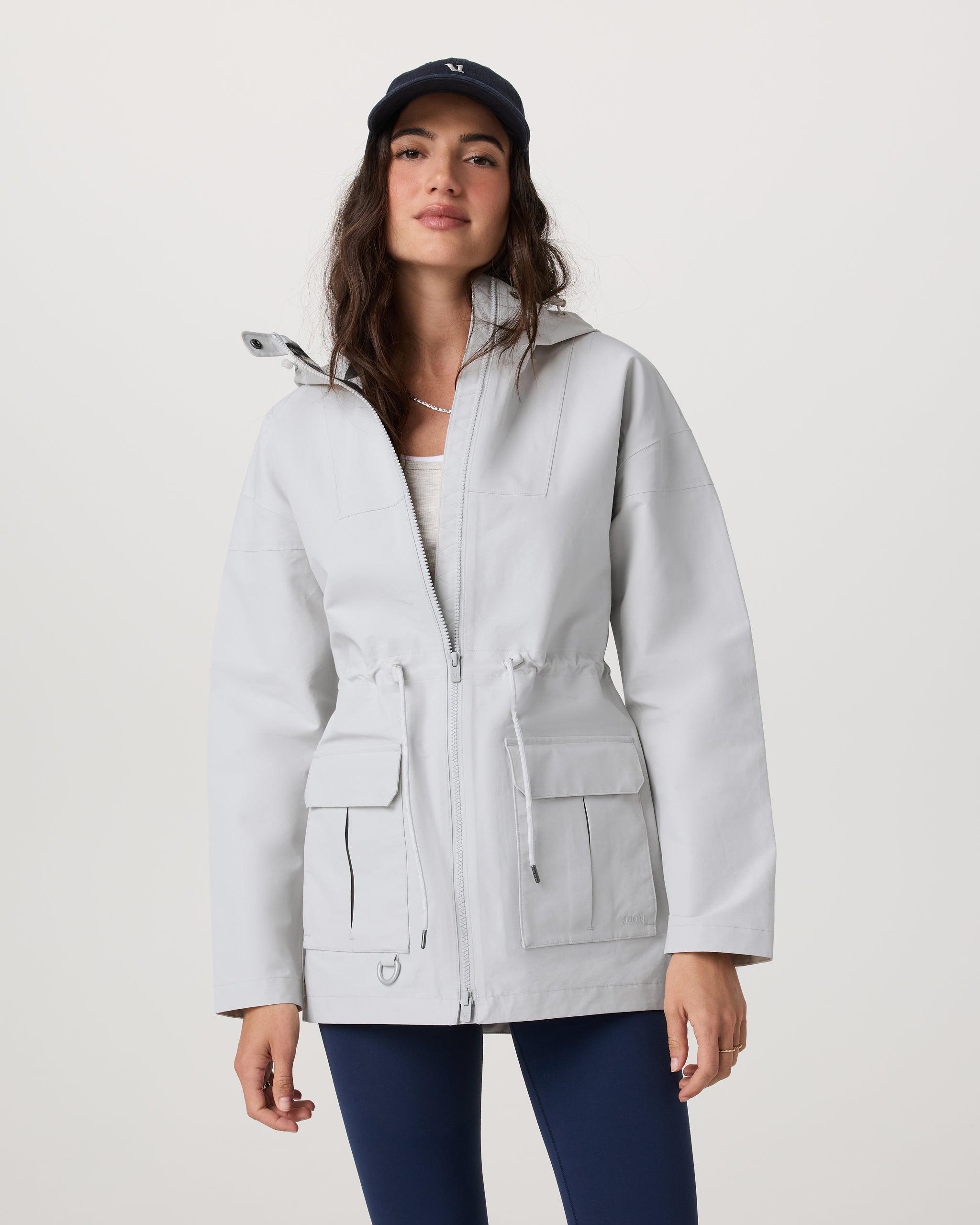 Vuori Pfeiffer Rain Jacket