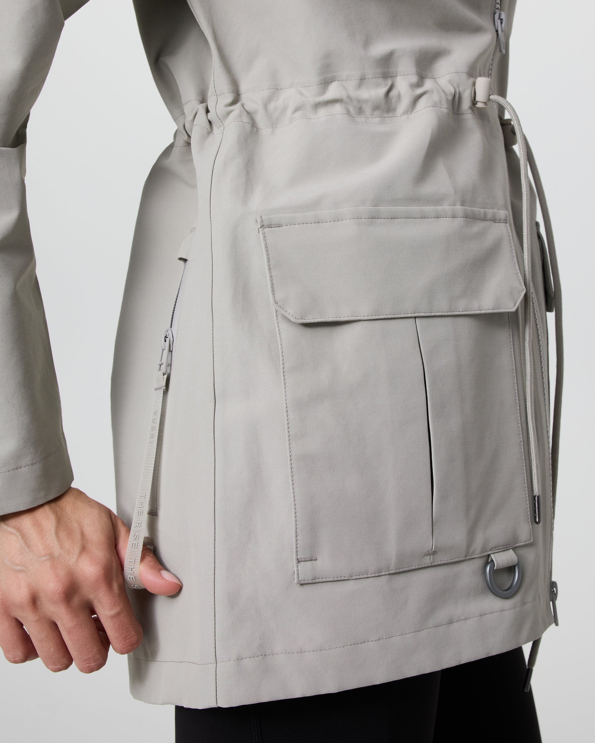 Vuori Pfeiffer Rain Jacket