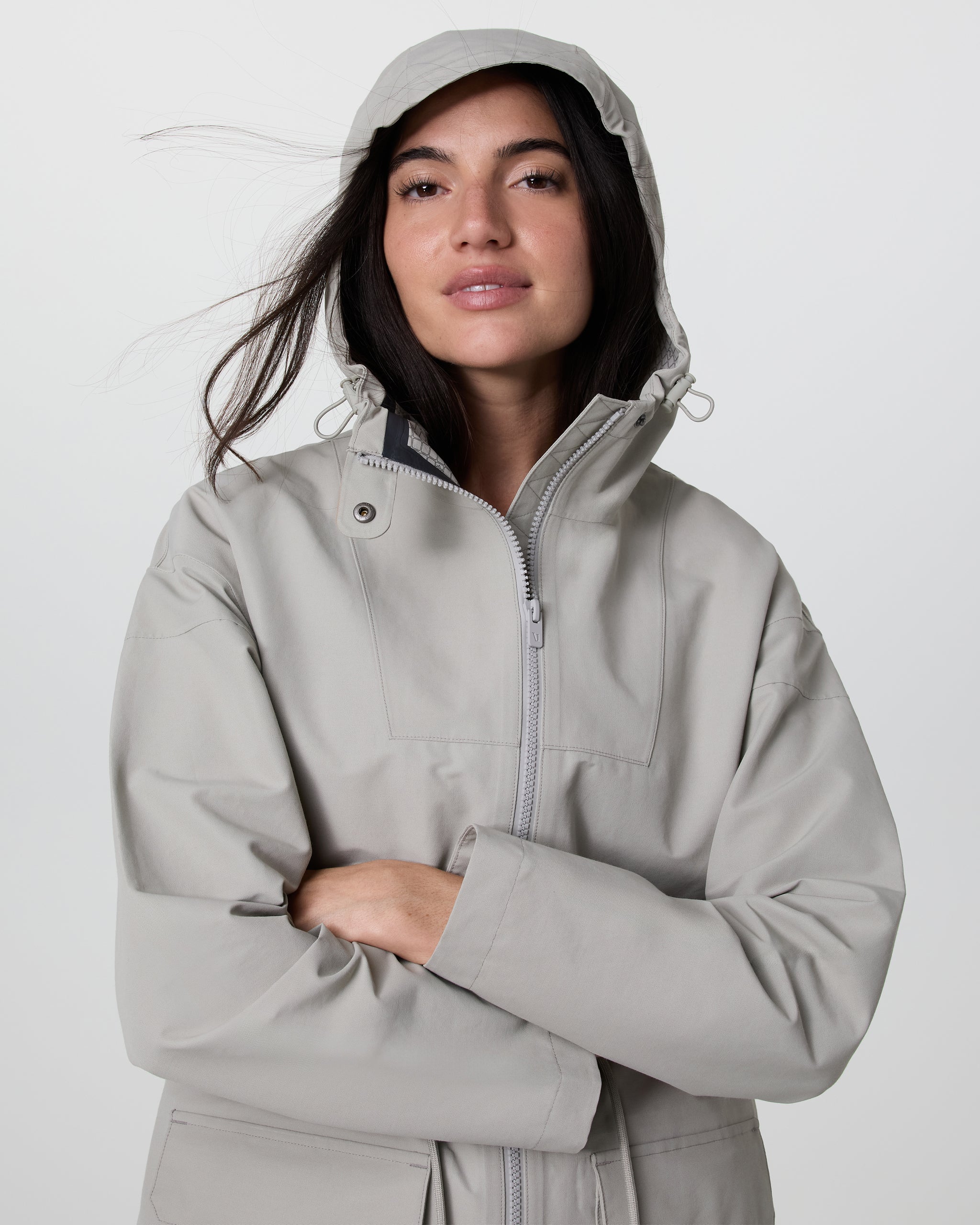 Vuori Pfeiffer Rain Jacket