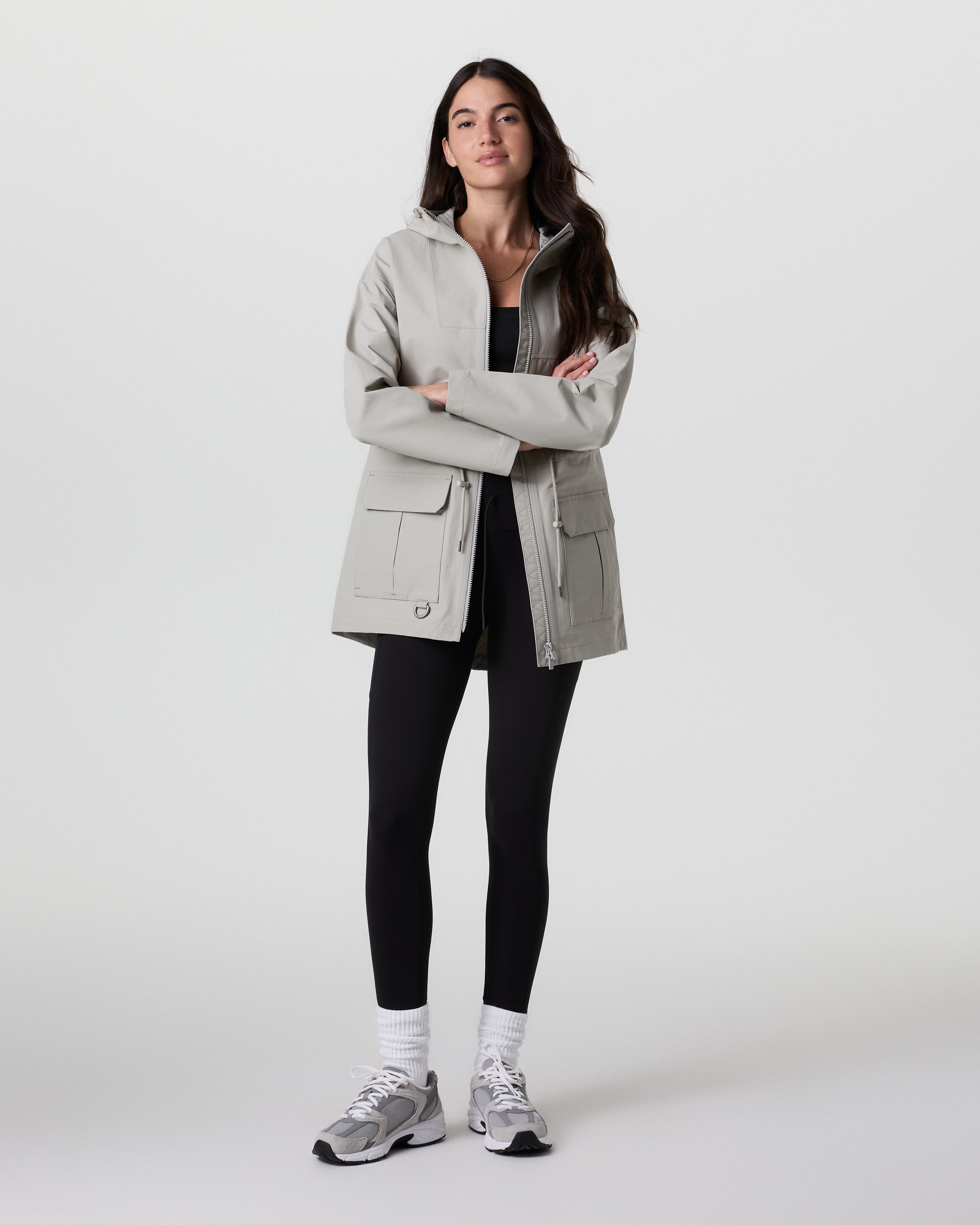 Vuori Pfeiffer Rain Jacket
