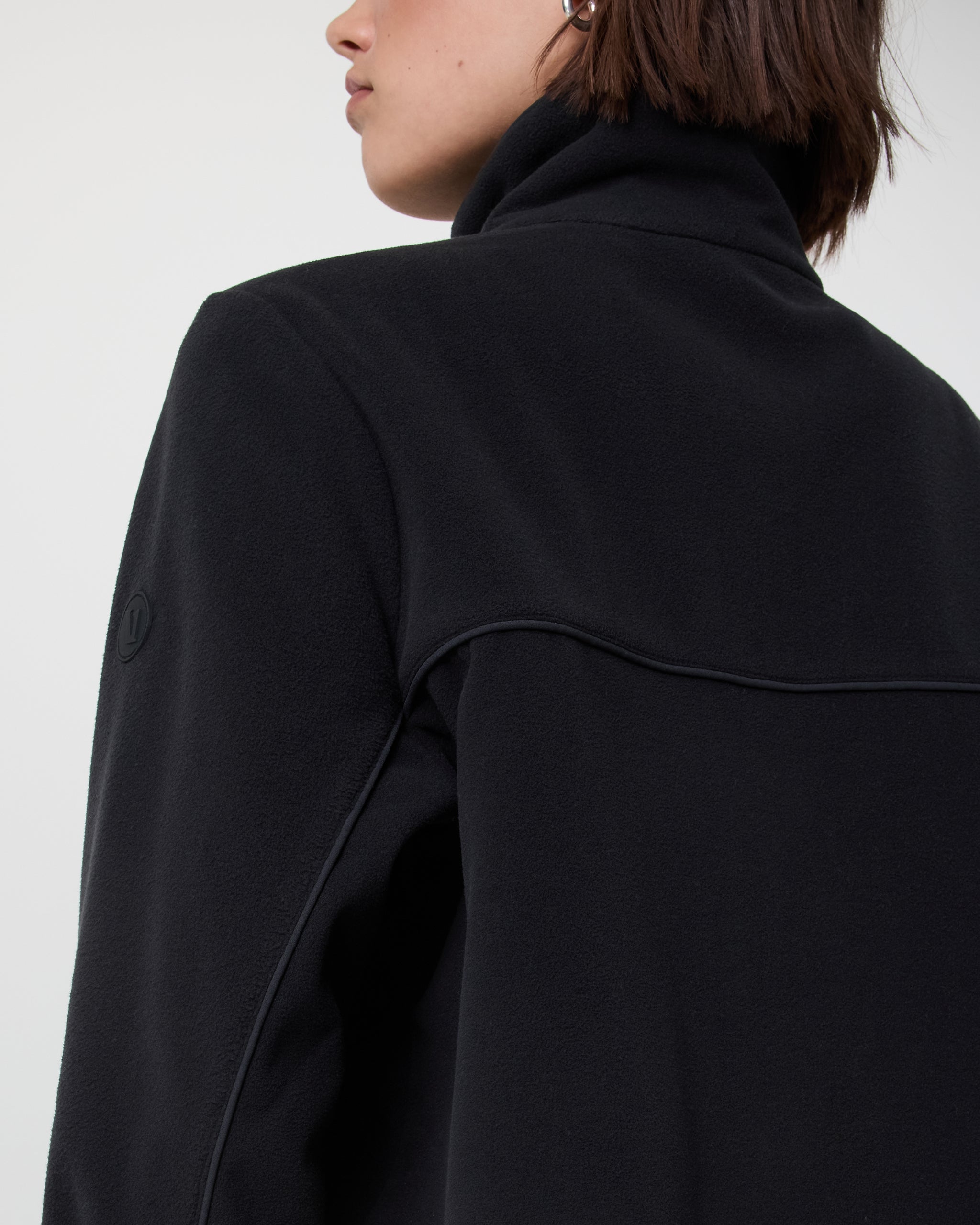 Vuori Womens Aspen Full Zip