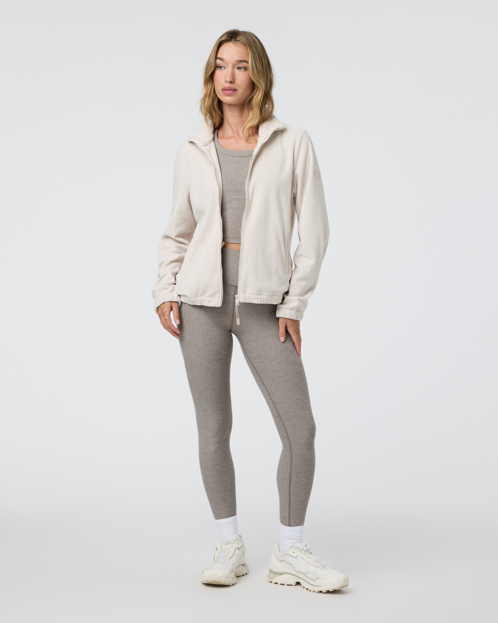 Vuori Womens Aspen Full Zip
