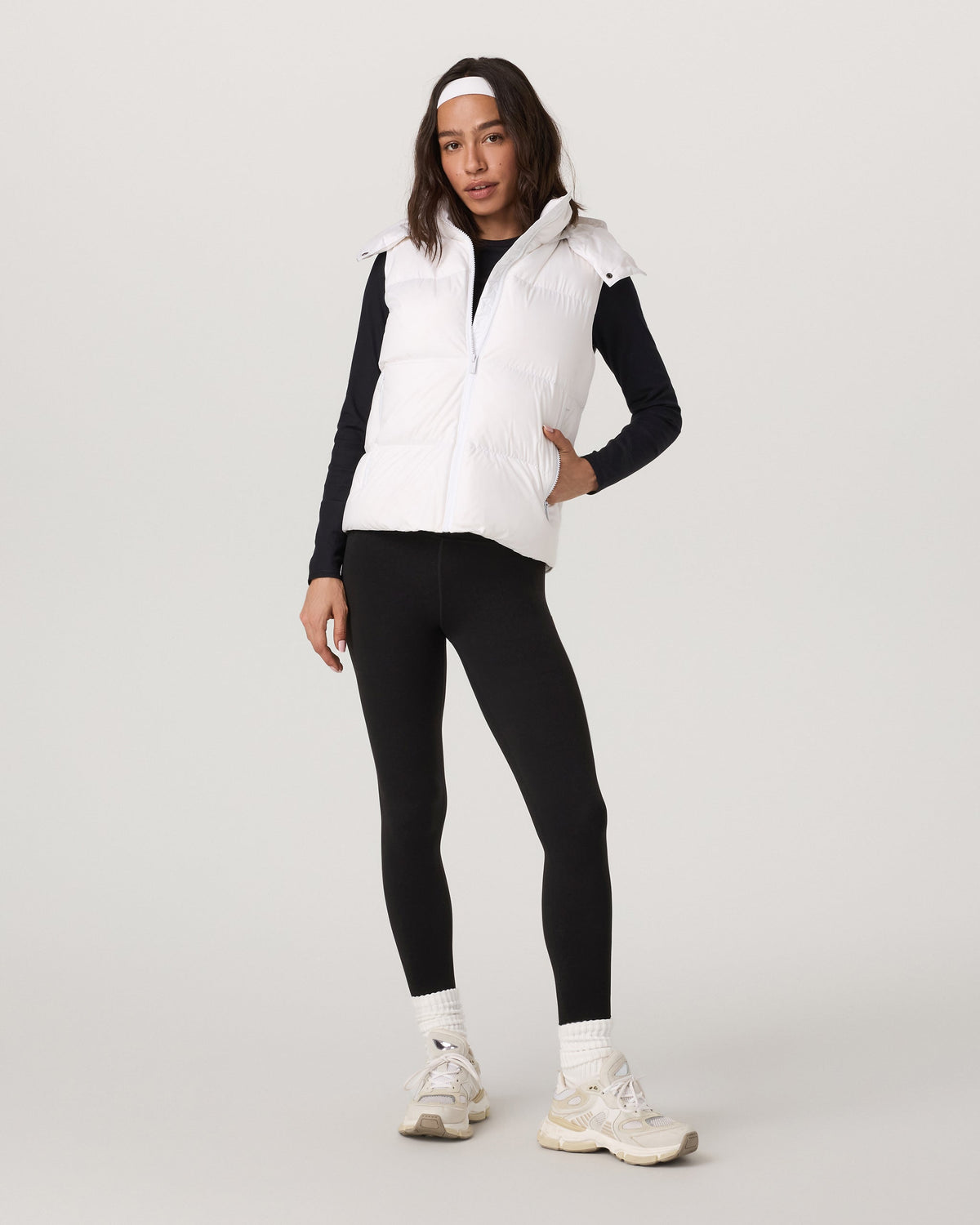 Vuori Alta Down Vest