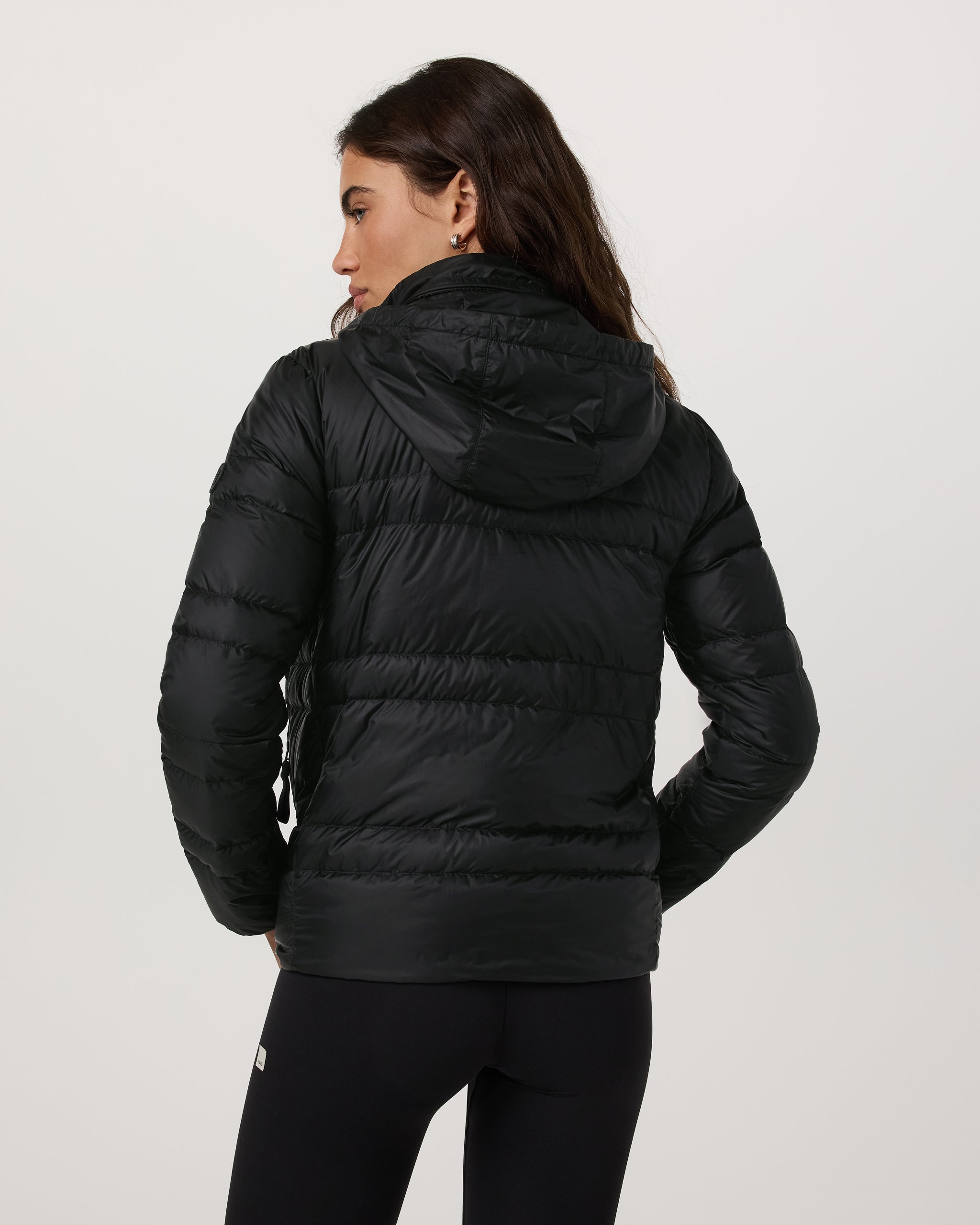 Vuori Womens Coordinate Packable Down Jacket